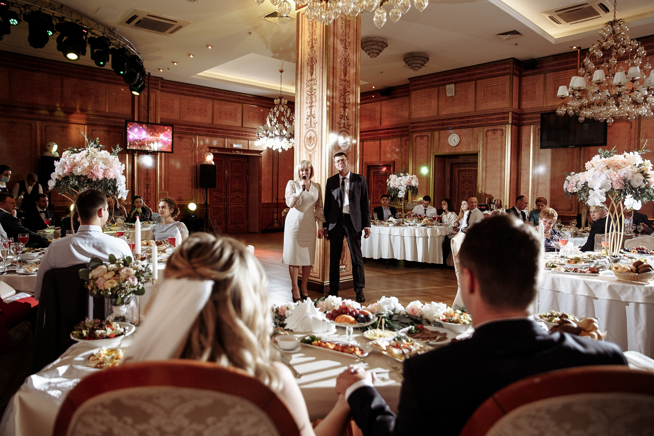 Марк и Алена. Свадебный фотограф Екатерина Худякова — Ярославль, Санкт-Петербург, Москва