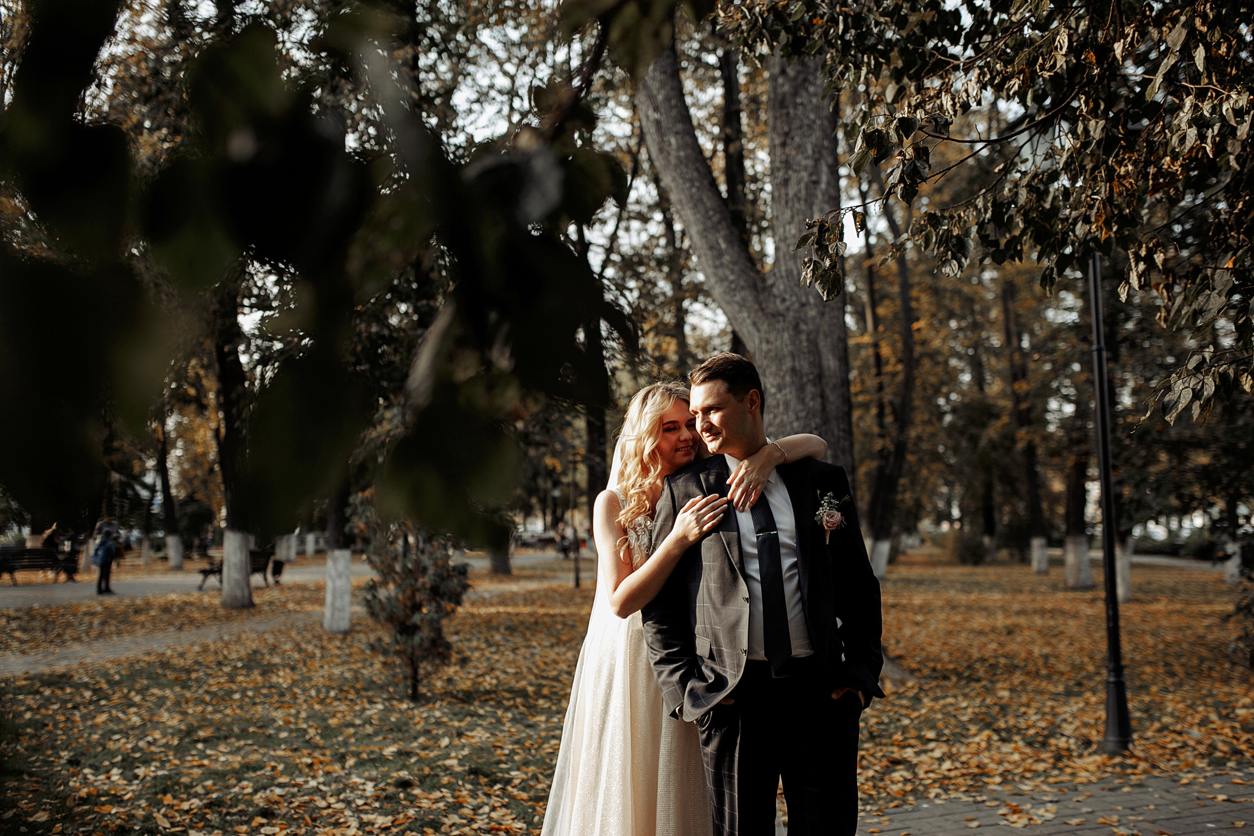 Марк и Алена. Свадебный фотограф Екатерина Худякова — Ярославль, Санкт-Петербург, Москва