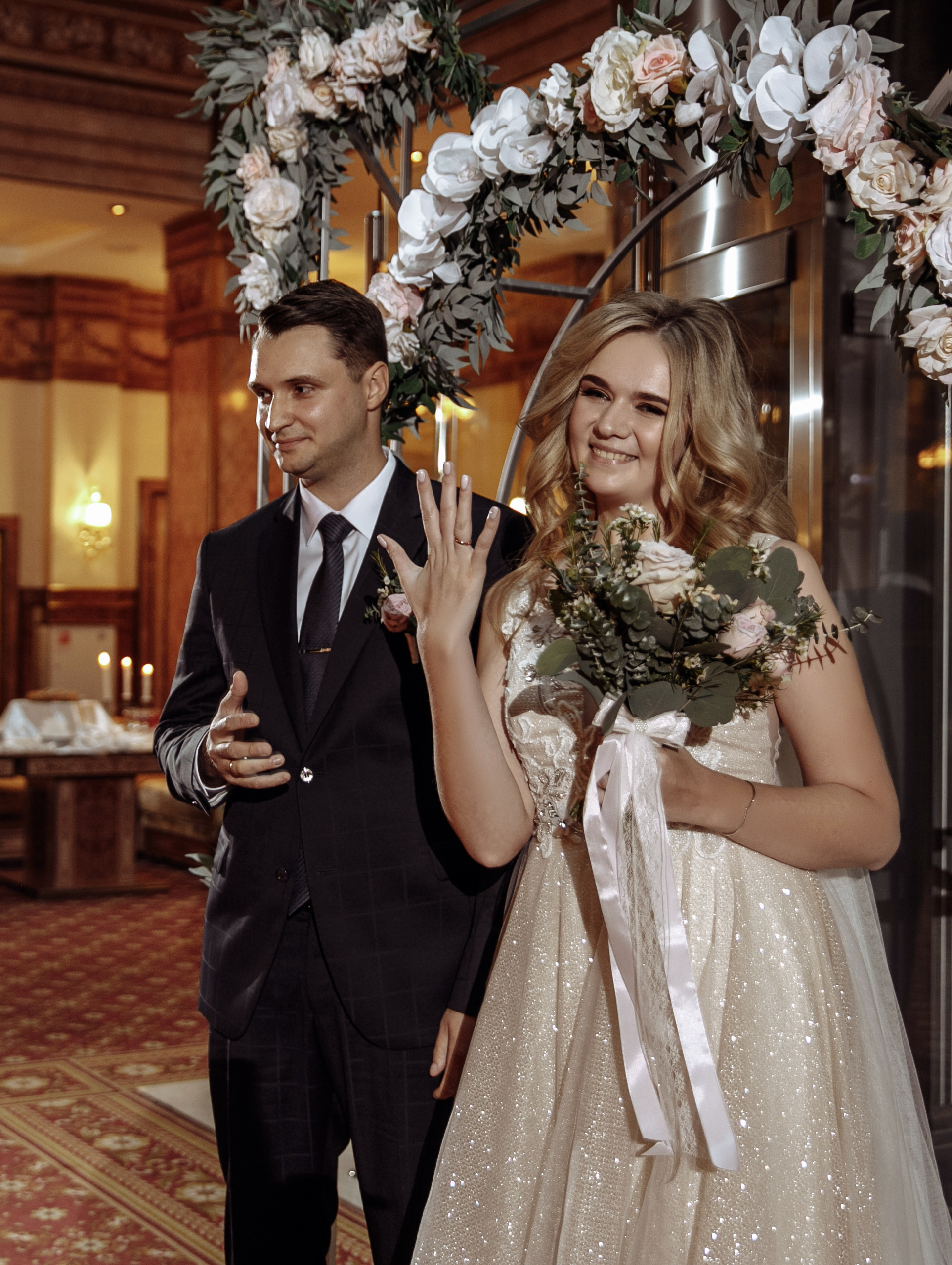 Марк и Алена. Свадебный фотограф Екатерина Худякова — Ярославль, Санкт-Петербург, Москва