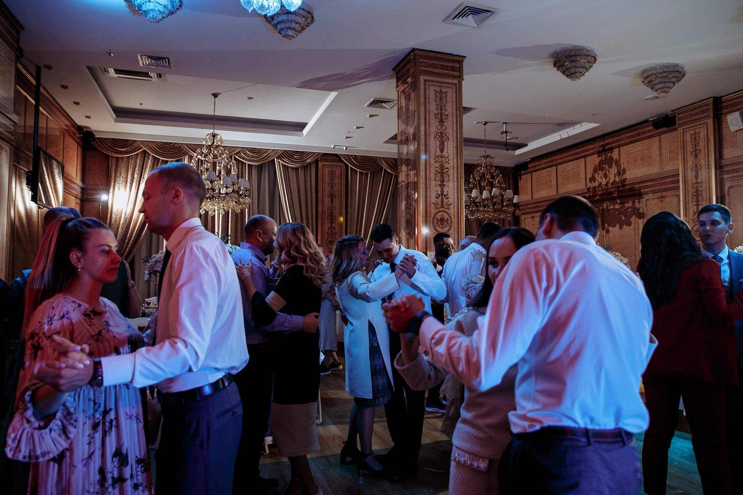 Марк и Алена. Свадебный фотограф Екатерина Худякова — Ярославль, Санкт-Петербург, Москва