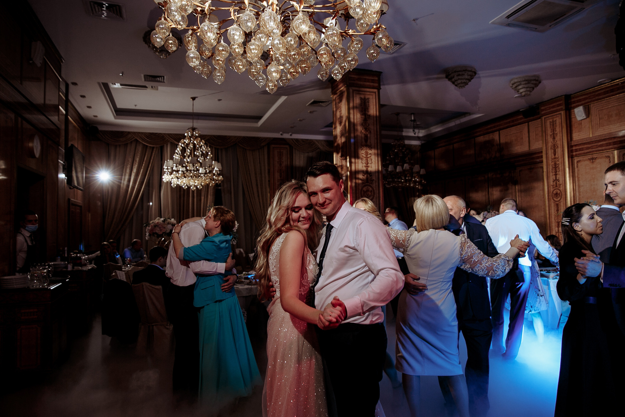 Марк и Алена. Свадебный фотограф Екатерина Худякова — Ярославль, Санкт-Петербург, Москва