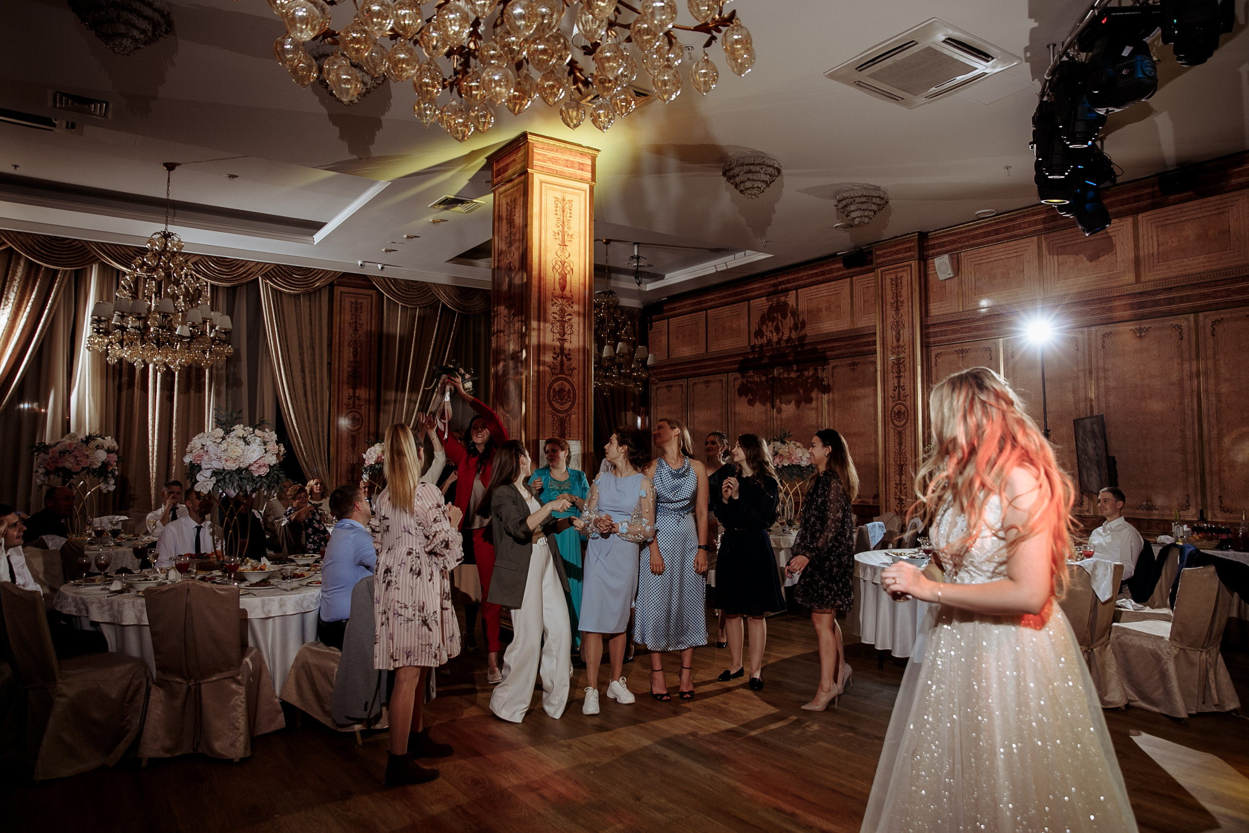 Марк и Алена. Свадебный фотограф Екатерина Худякова — Ярославль, Санкт-Петербург, Москва