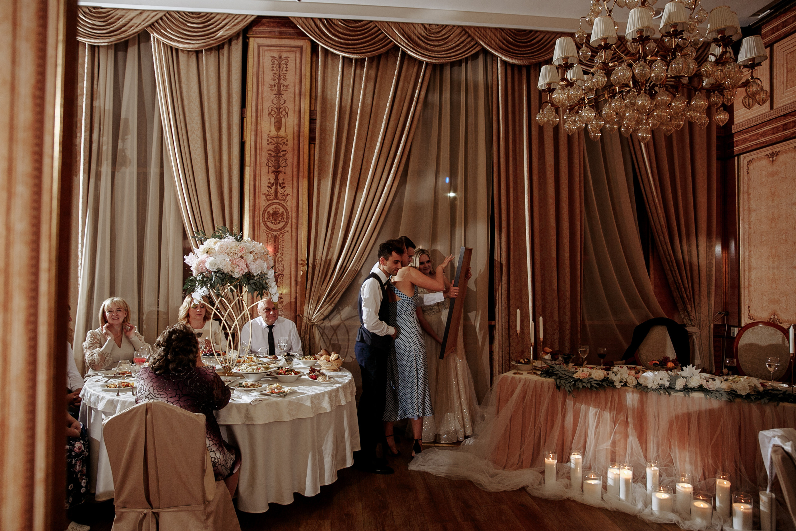 Марк и Алена. Свадебный фотограф Екатерина Худякова — Ярославль, Санкт-Петербург, Москва