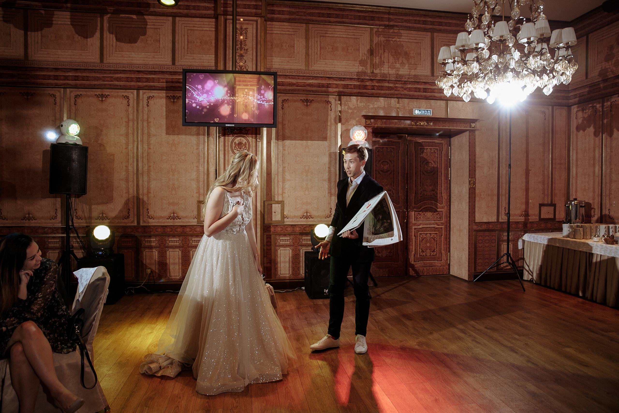 Марк и Алена. Свадебный фотограф Екатерина Худякова — Ярославль, Санкт-Петербург, Москва