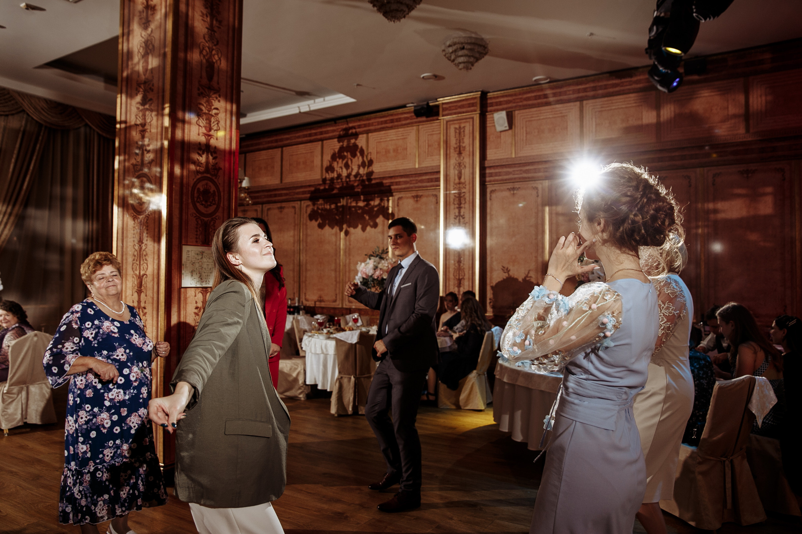 Марк и Алена. Свадебный фотограф Екатерина Худякова — Ярославль, Санкт-Петербург, Москва