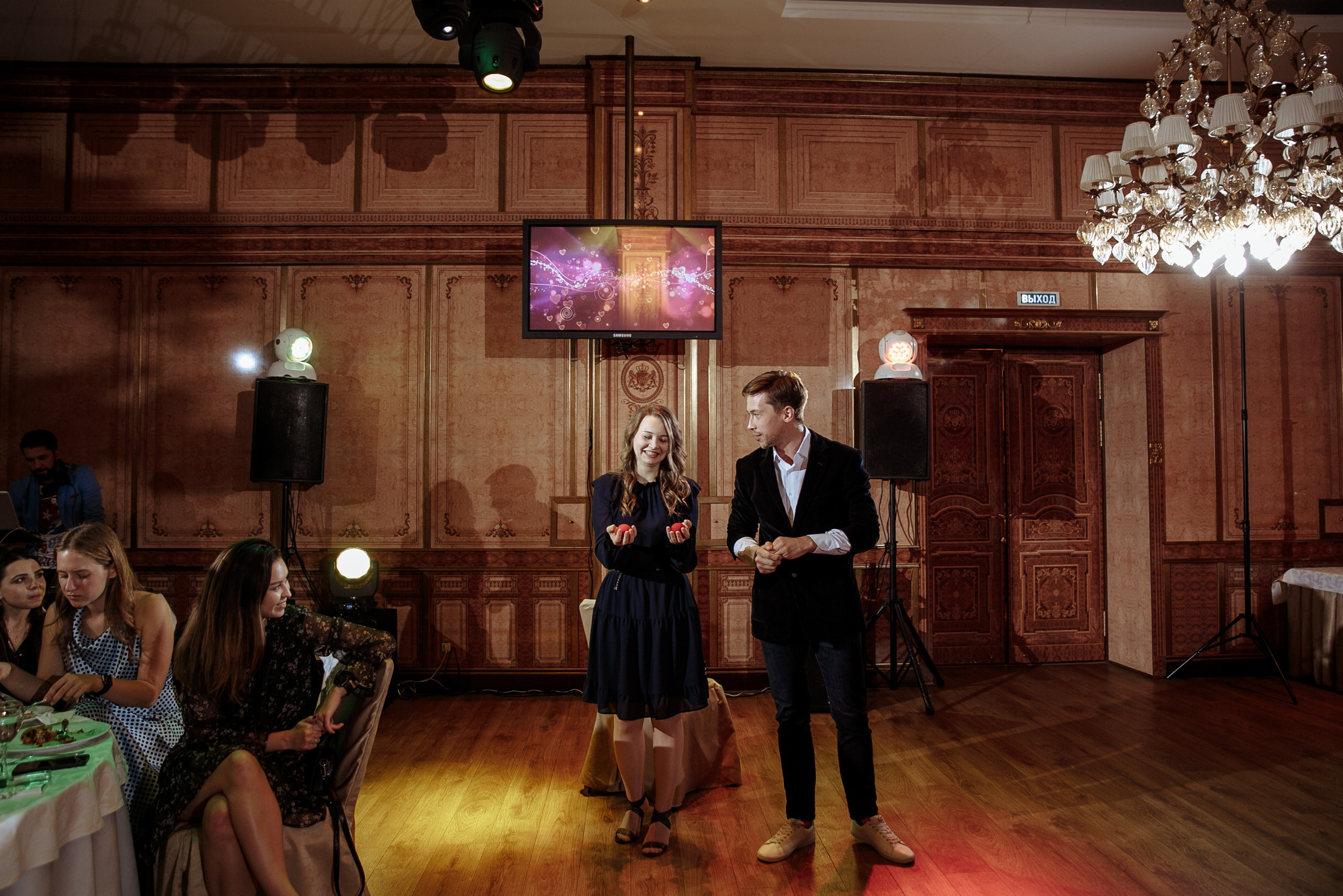 Марк и Алена. Свадебный фотограф Екатерина Худякова — Ярославль, Санкт-Петербург, Москва