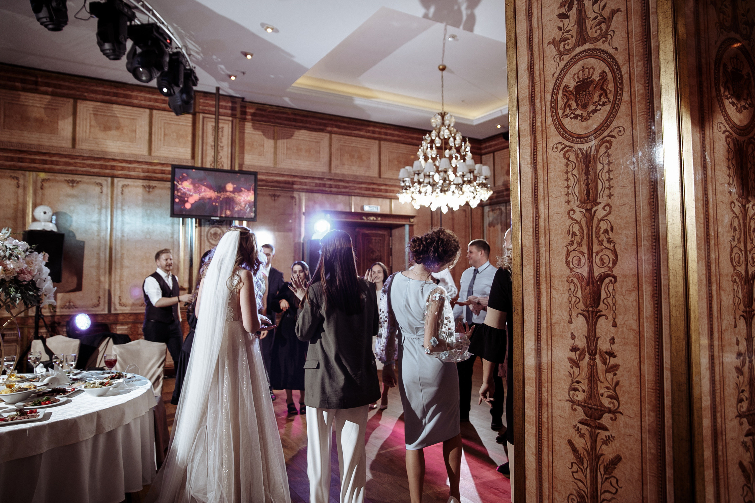 Марк и Алена. Свадебный фотограф Екатерина Худякова — Ярославль, Санкт-Петербург, Москва