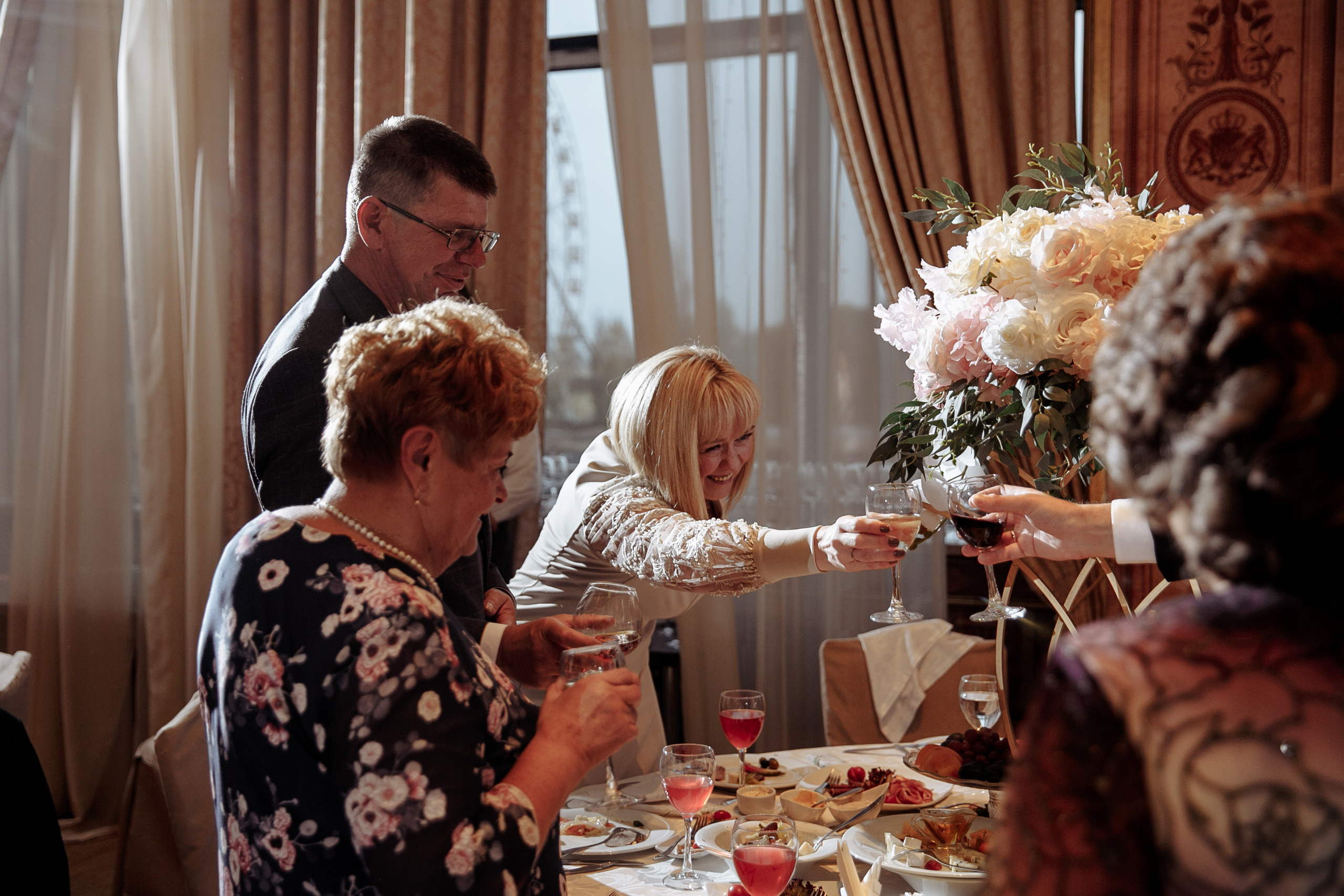 Марк и Алена. Свадебный фотограф Екатерина Худякова — Ярославль, Санкт-Петербург, Москва