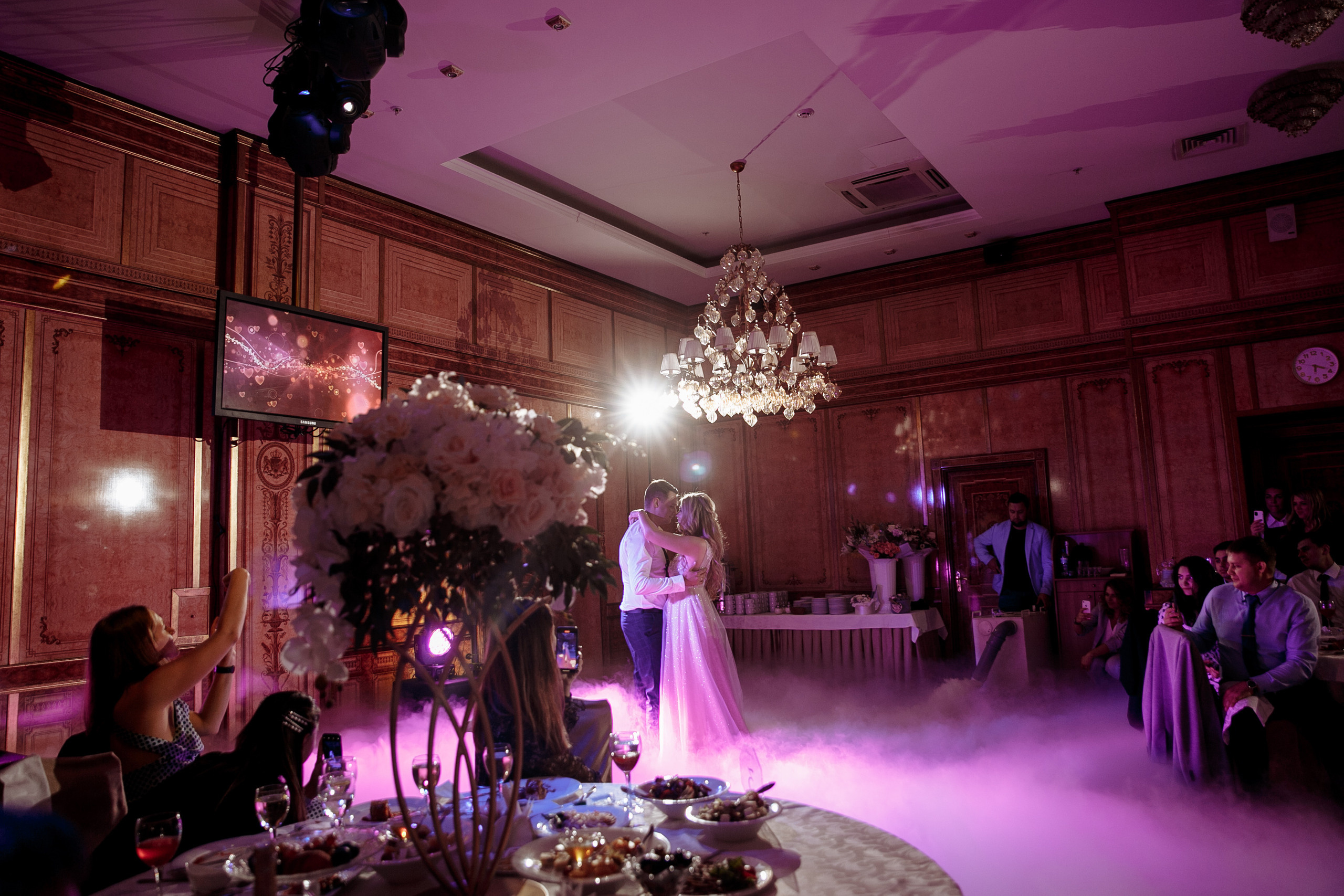 Марк и Алена. Свадебный фотограф Екатерина Худякова — Ярославль, Санкт-Петербург, Москва