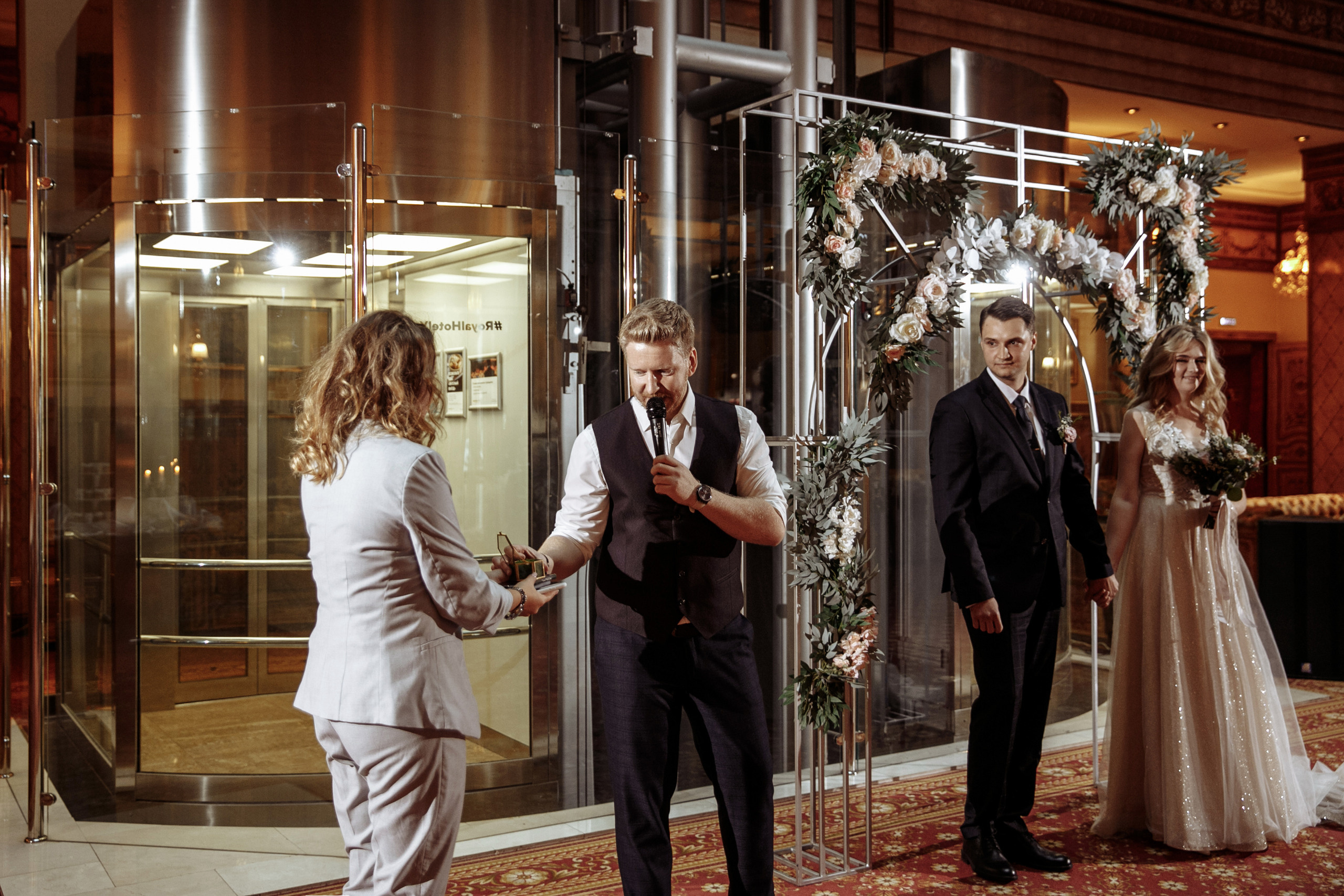 Марк и Алена. Свадебный фотограф Екатерина Худякова — Ярославль, Санкт-Петербург, Москва