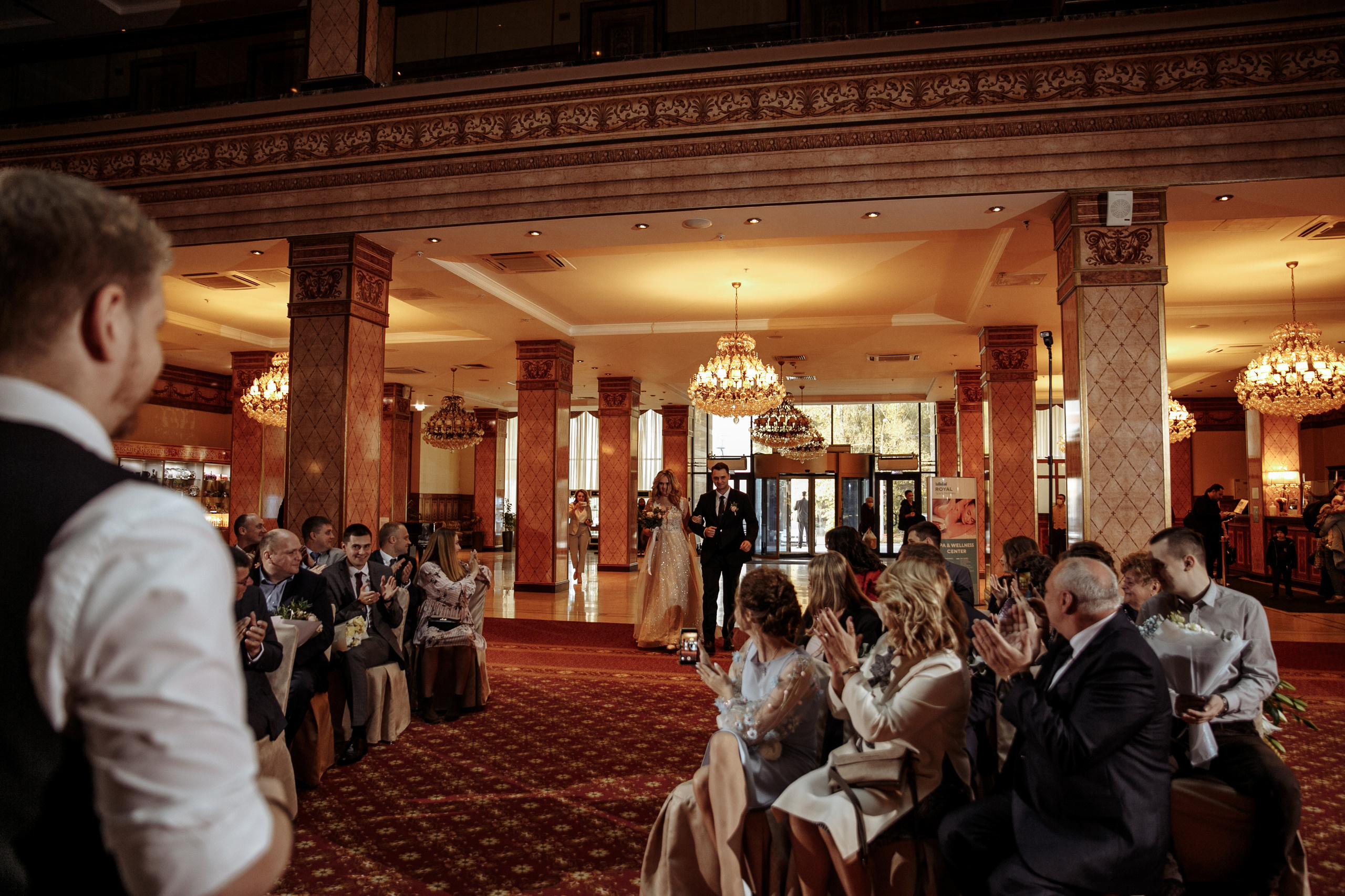 Марк и Алена. Свадебный фотограф Екатерина Худякова — Ярославль, Санкт-Петербург, Москва