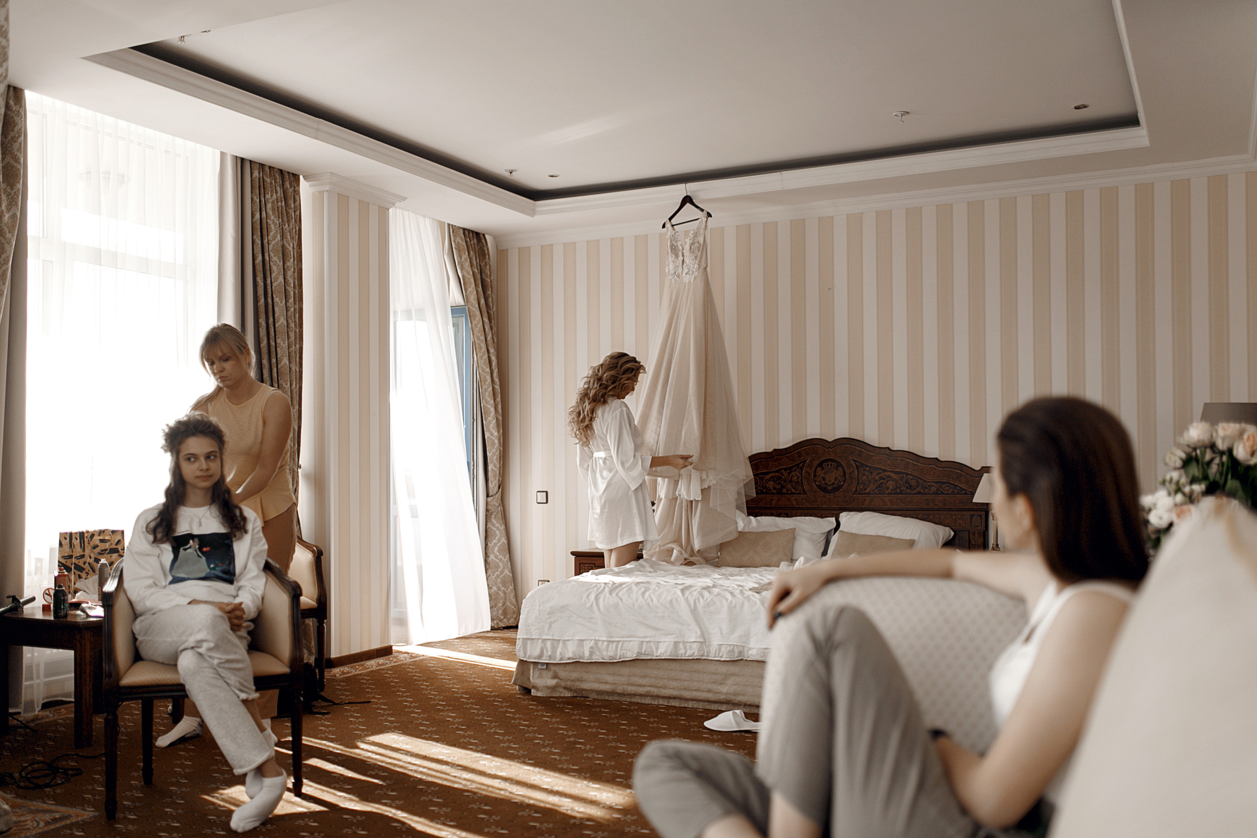 Марк и Алена. Свадебный фотограф Екатерина Худякова — Ярославль, Санкт-Петербург, Москва