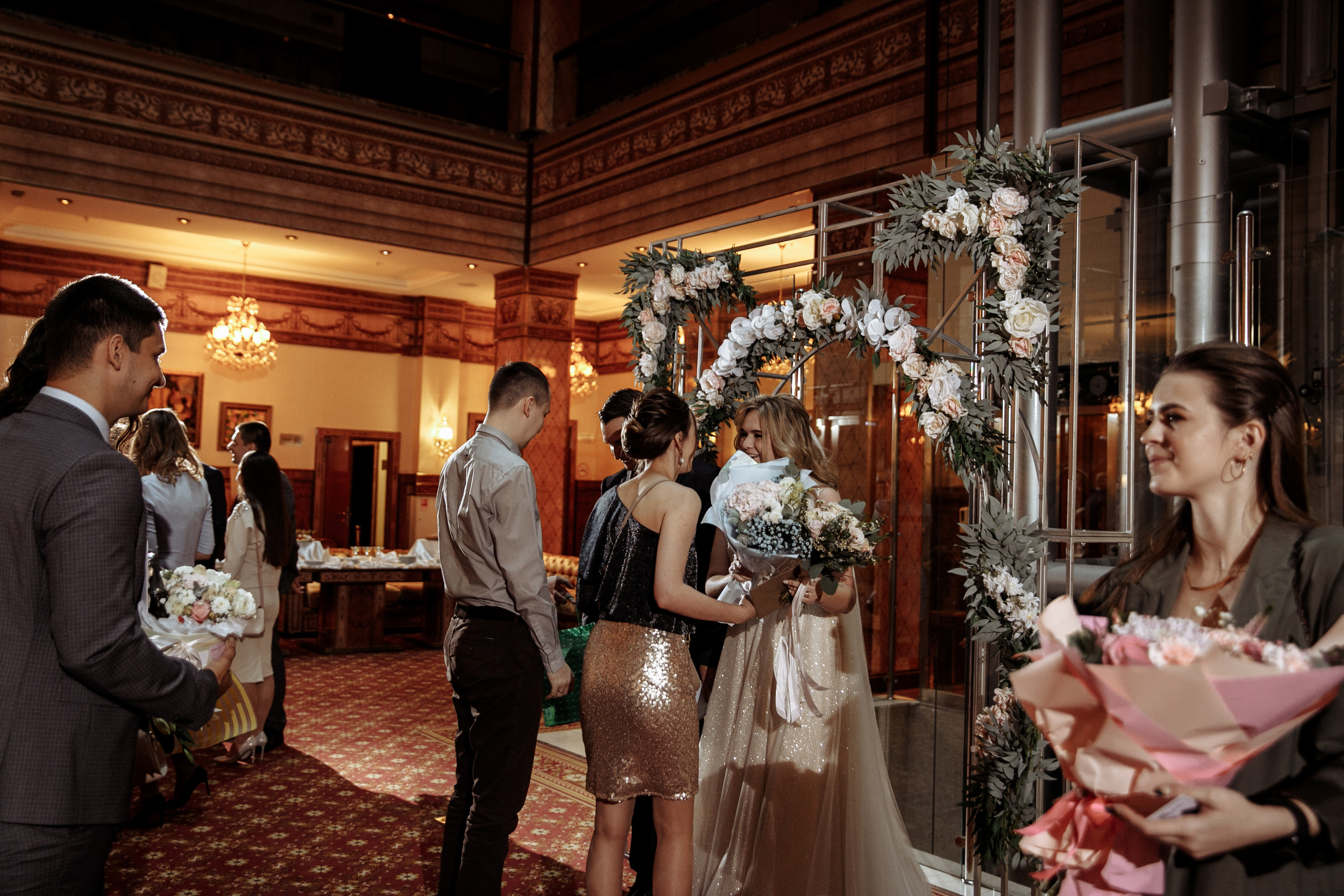 Марк и Алена. Свадебный фотограф Екатерина Худякова — Ярославль, Санкт-Петербург, Москва