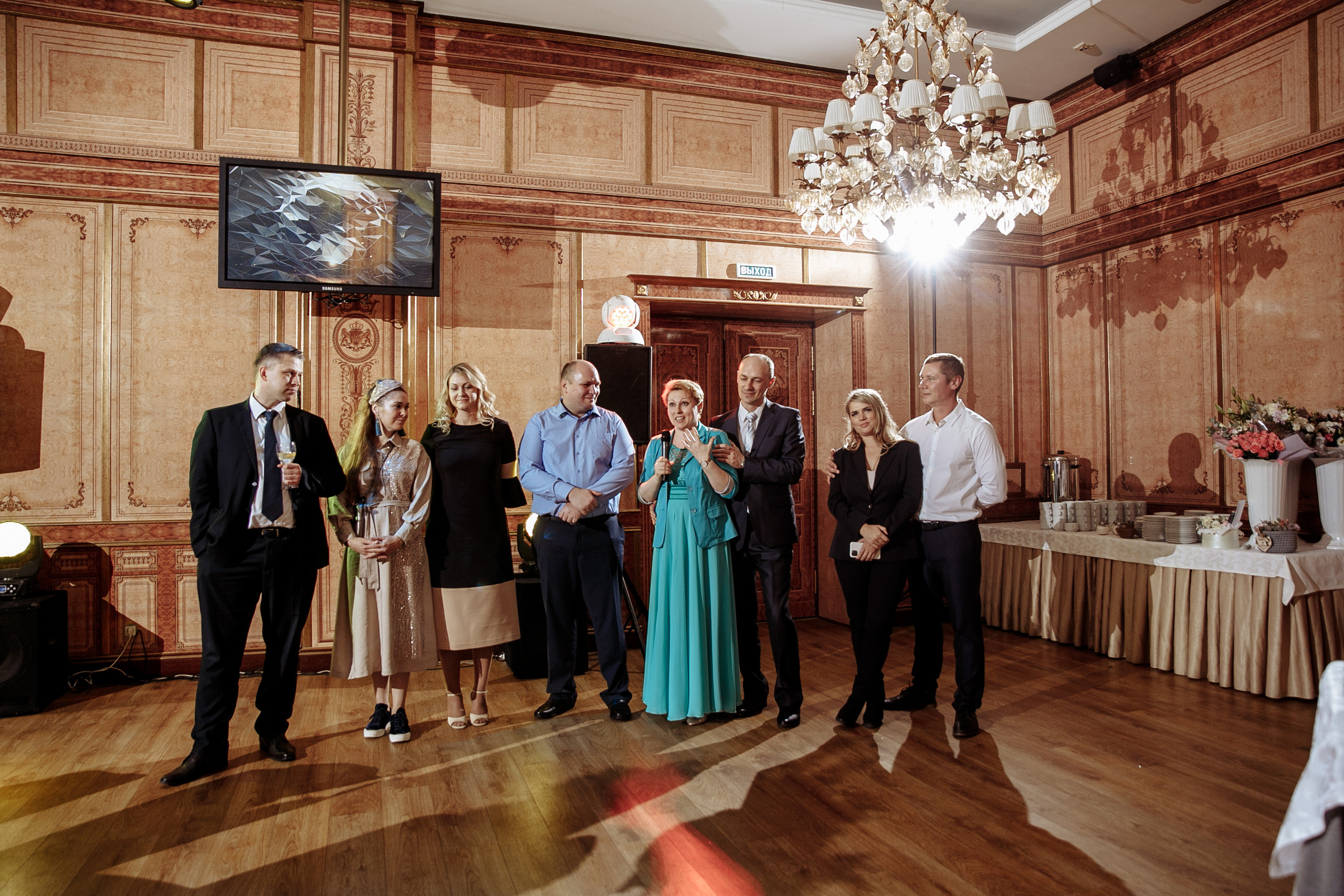 Марк и Алена. Свадебный фотограф Екатерина Худякова — Ярославль, Санкт-Петербург, Москва