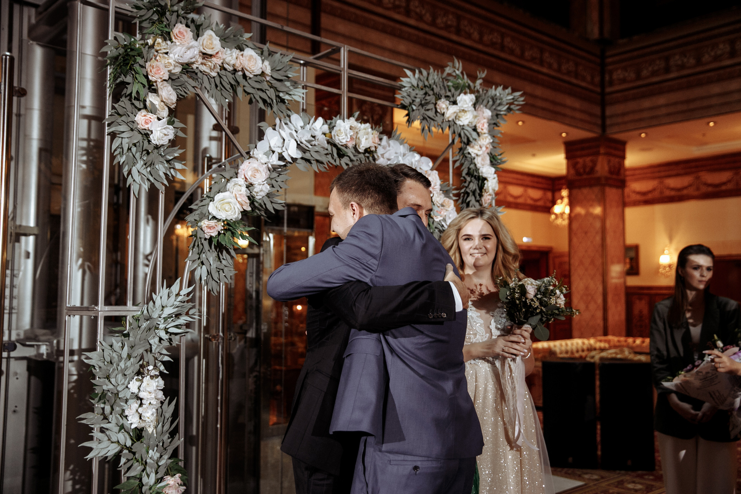 Марк и Алена. Свадебный фотограф Екатерина Худякова — Ярославль, Санкт-Петербург, Москва