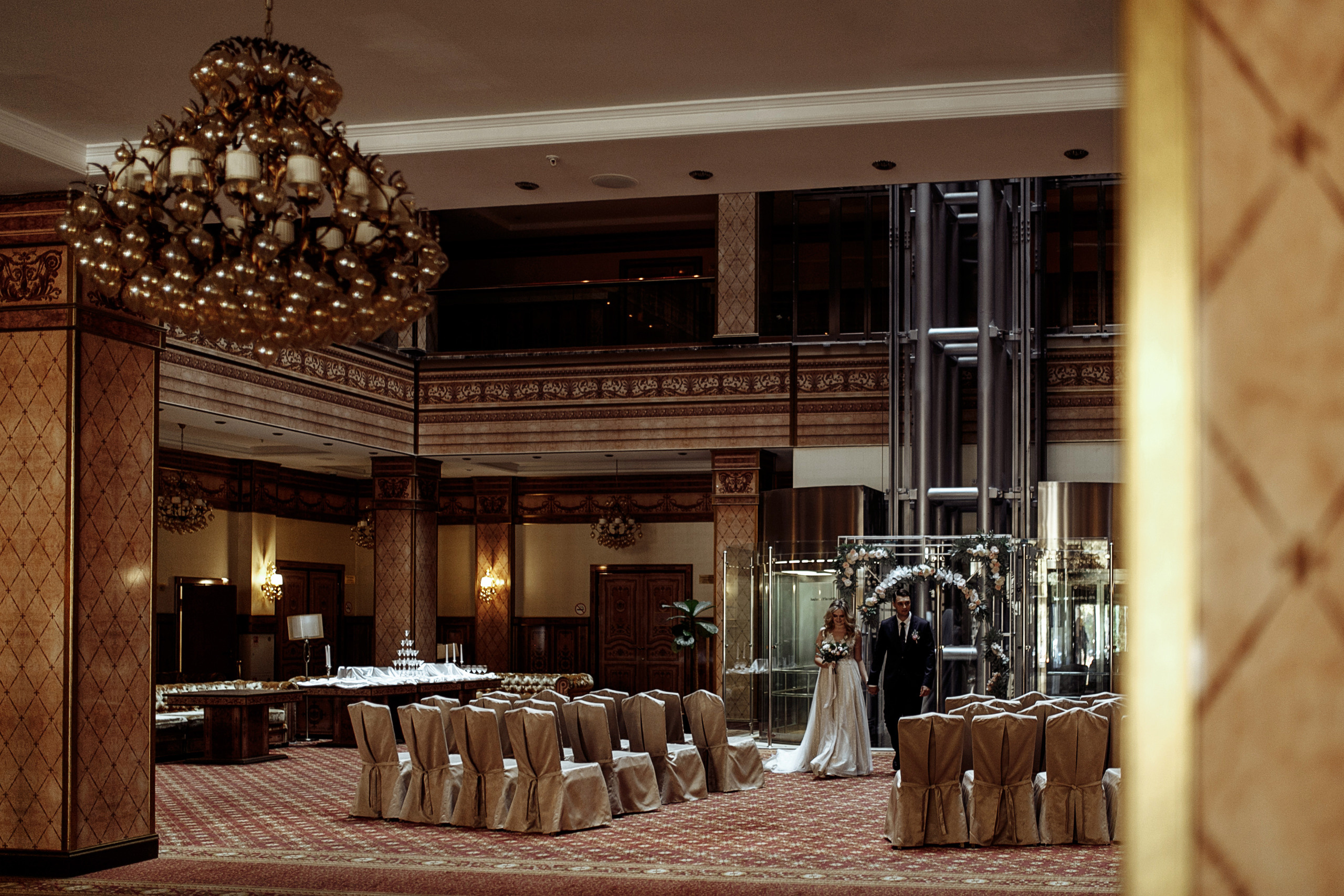 Марк и Алена. Свадебный фотограф Екатерина Худякова — Ярославль, Санкт-Петербург, Москва