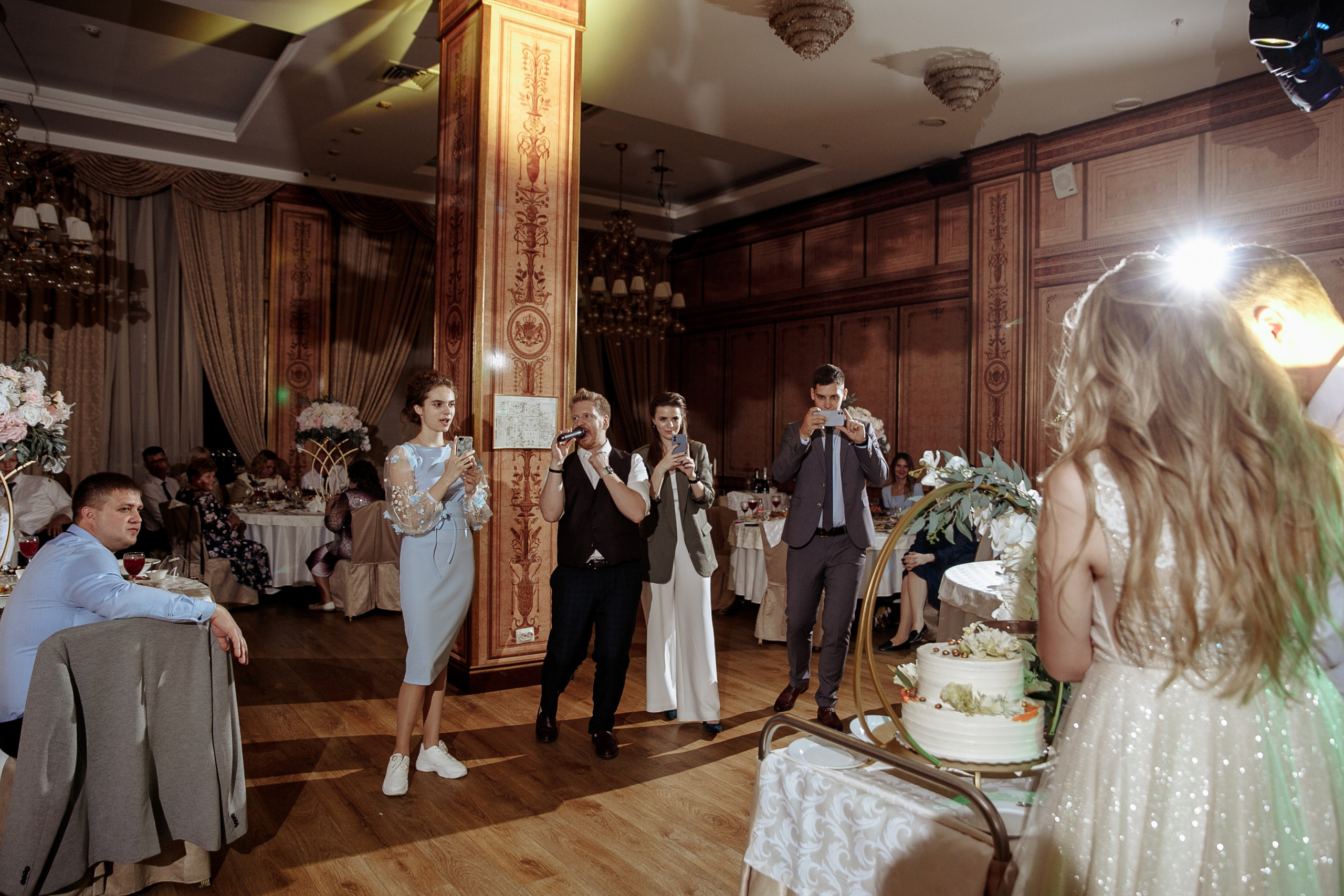 Марк и Алена. Свадебный фотограф Екатерина Худякова — Ярославль, Санкт-Петербург, Москва