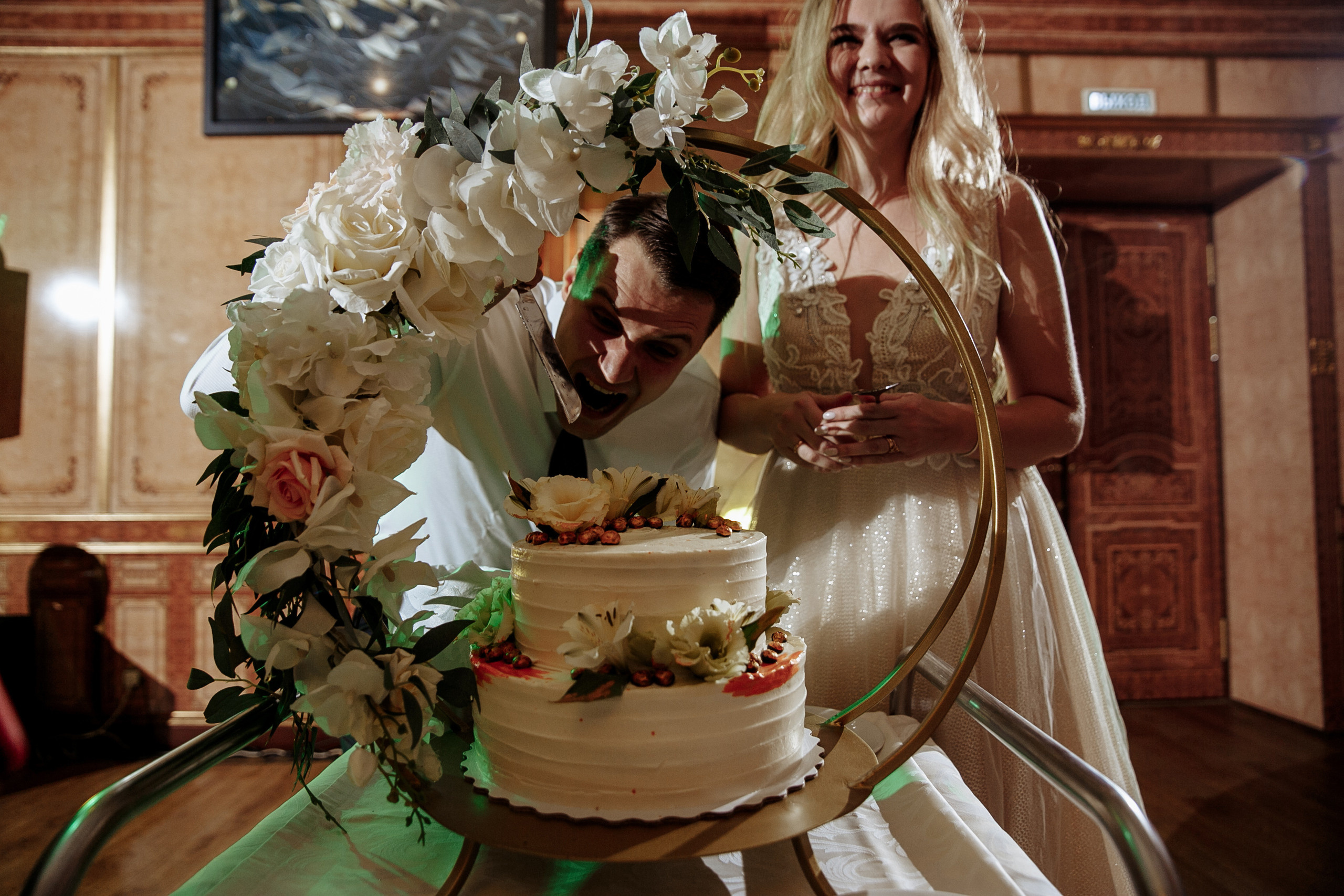 Марк и Алена. Свадебный фотограф Екатерина Худякова — Ярославль, Санкт-Петербург, Москва