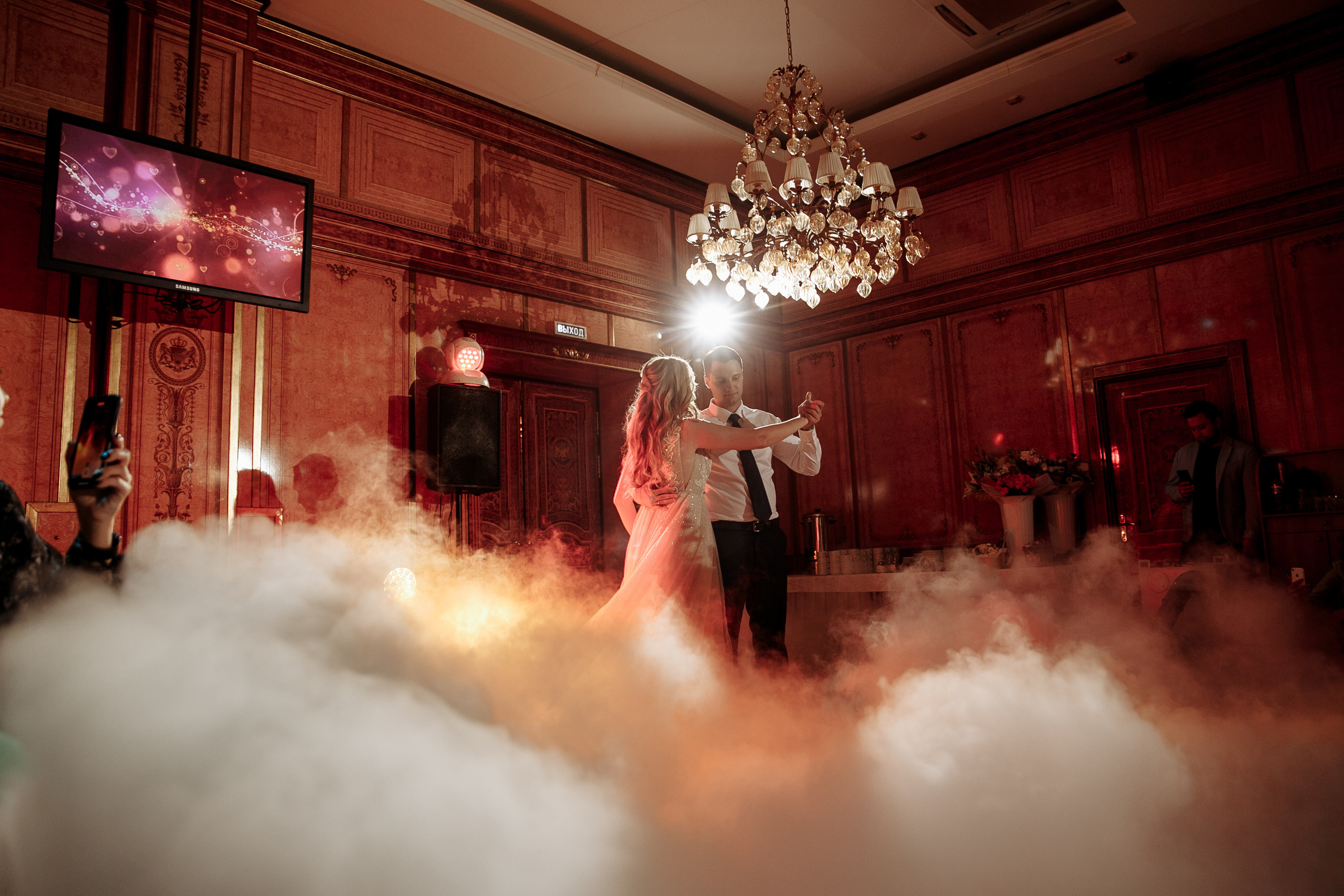 Марк и Алена. Свадебный фотограф Екатерина Худякова — Ярославль, Санкт-Петербург, Москва