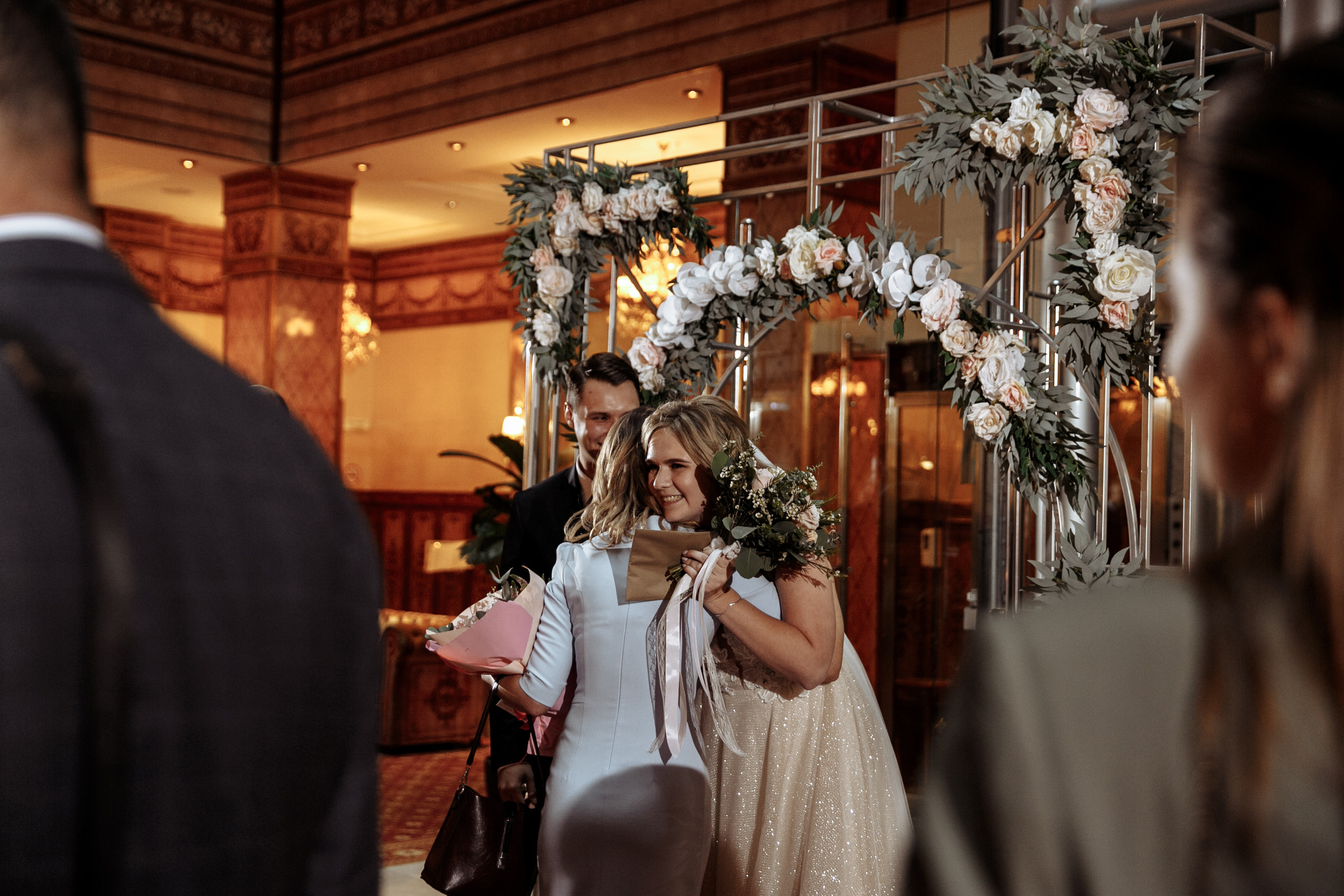 Марк и Алена. Свадебный фотограф Екатерина Худякова — Ярославль, Санкт-Петербург, Москва