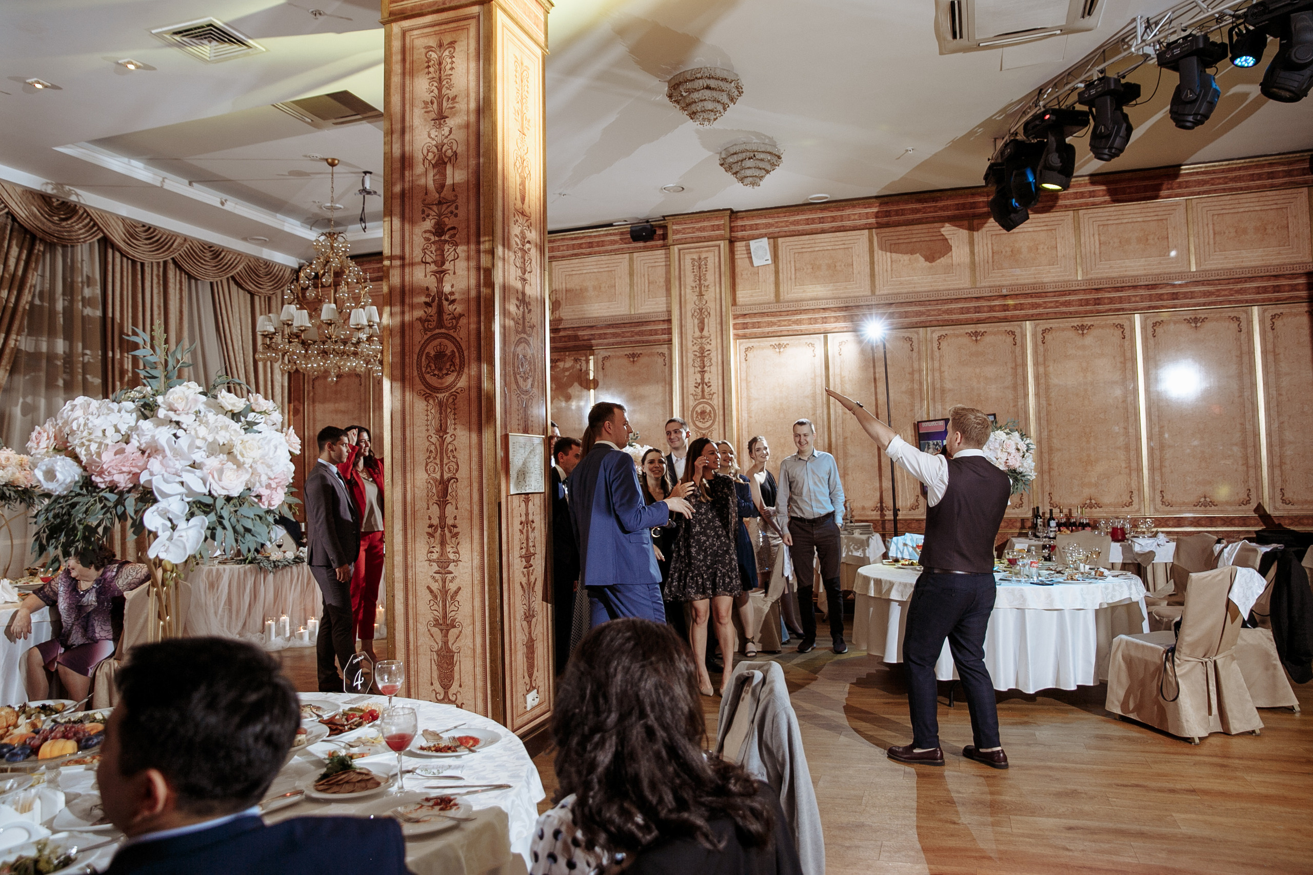 Марк и Алена. Свадебный фотограф Екатерина Худякова — Ярославль, Санкт-Петербург, Москва