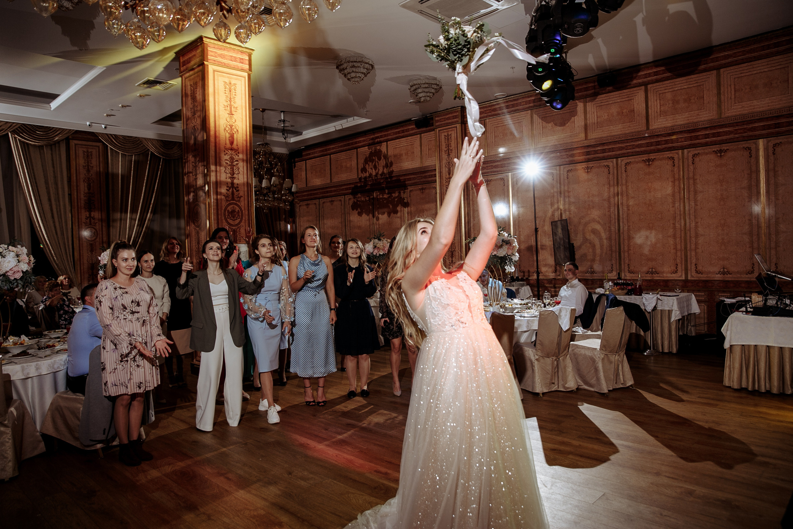 Марк и Алена. Свадебный фотограф Екатерина Худякова — Ярославль, Санкт-Петербург, Москва