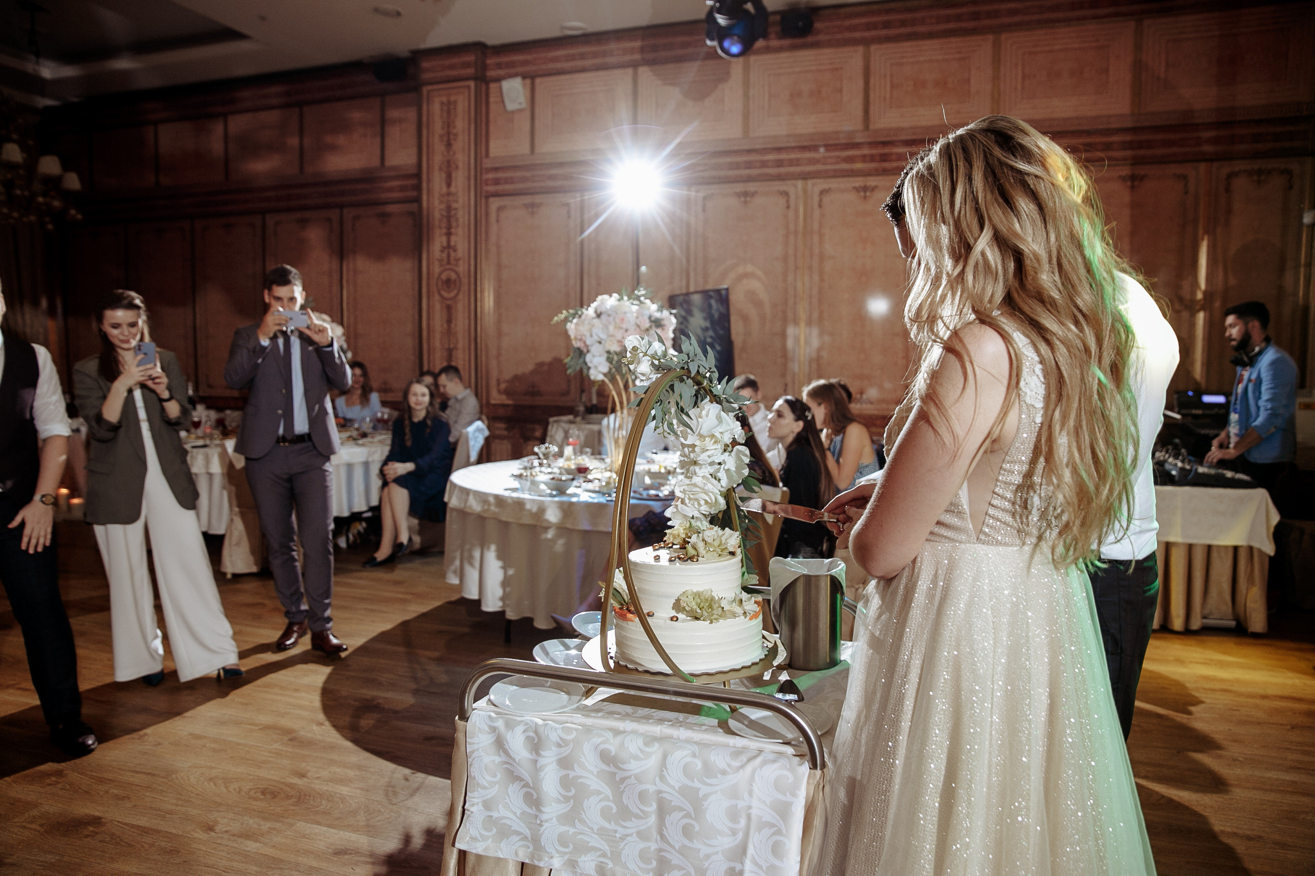 Марк и Алена. Свадебный фотограф Екатерина Худякова — Ярославль, Санкт-Петербург, Москва