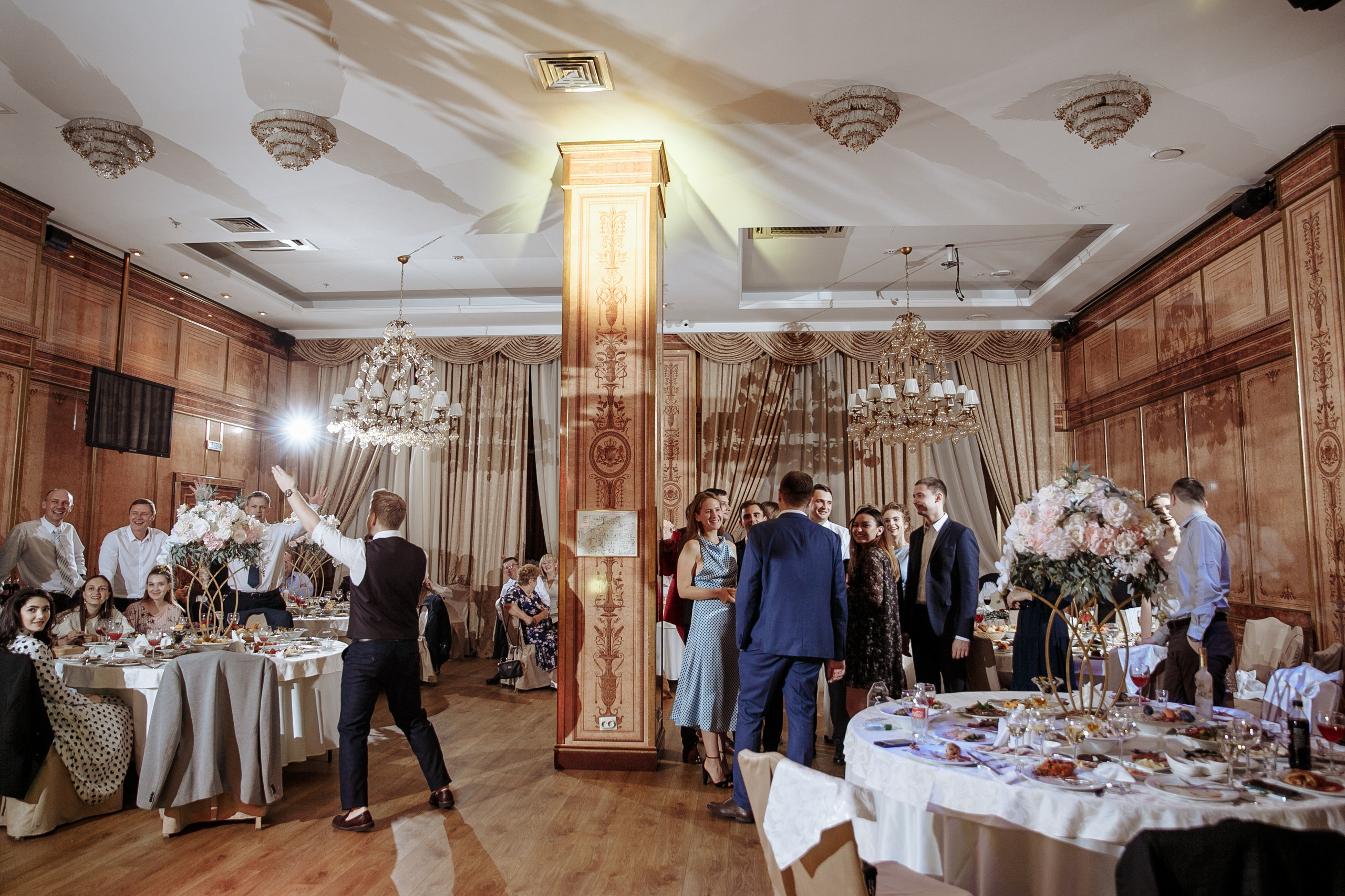 Марк и Алена. Свадебный фотограф Екатерина Худякова — Ярославль, Санкт-Петербург, Москва