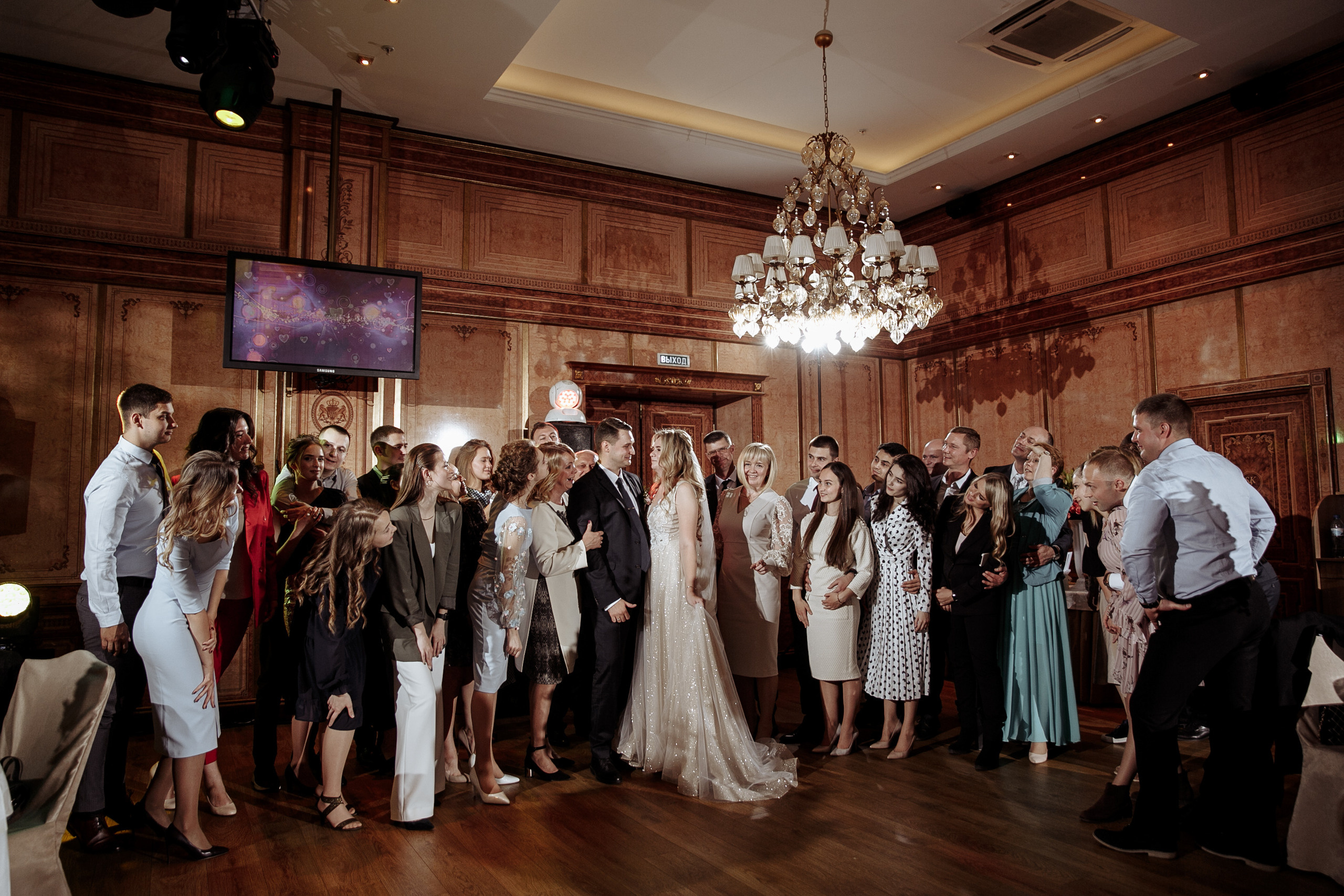 Марк и Алена. Свадебный фотограф Екатерина Худякова — Ярославль, Санкт-Петербург, Москва