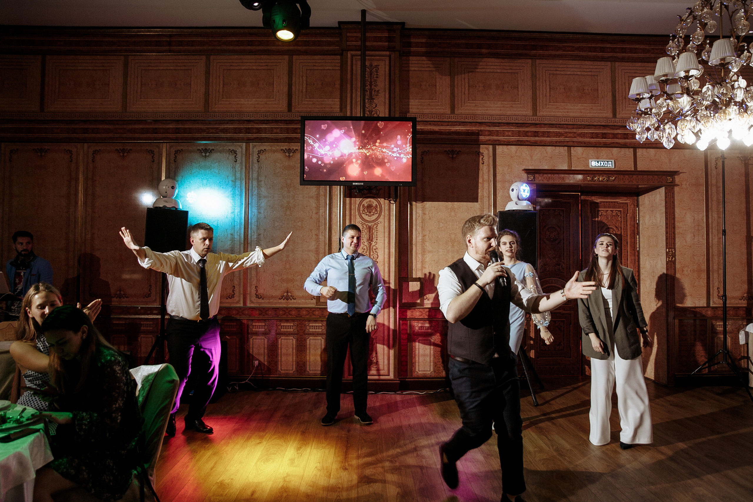 Марк и Алена. Свадебный фотограф Екатерина Худякова — Ярославль, Санкт-Петербург, Москва