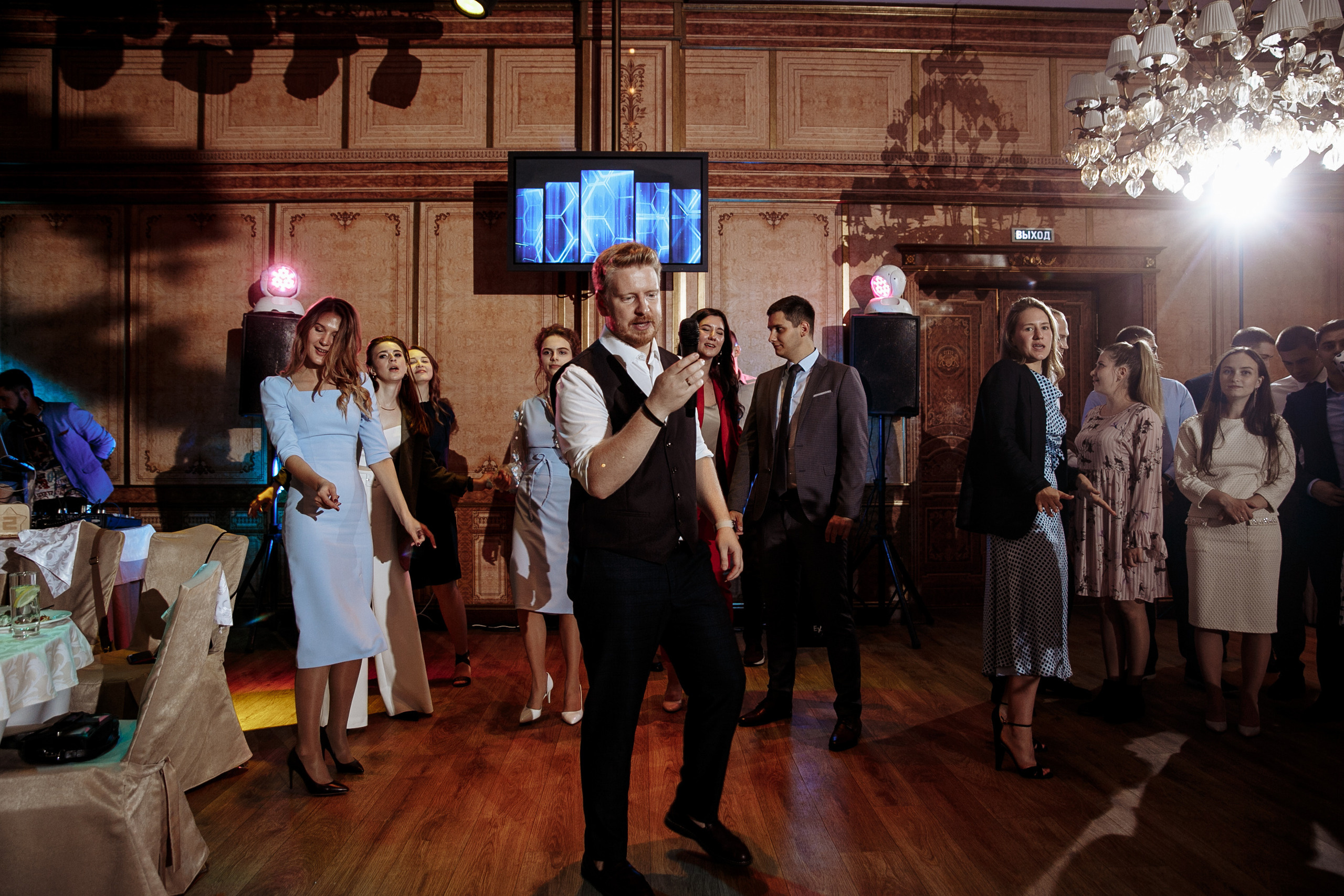 Марк и Алена. Свадебный фотограф Екатерина Худякова — Ярославль, Санкт-Петербург, Москва