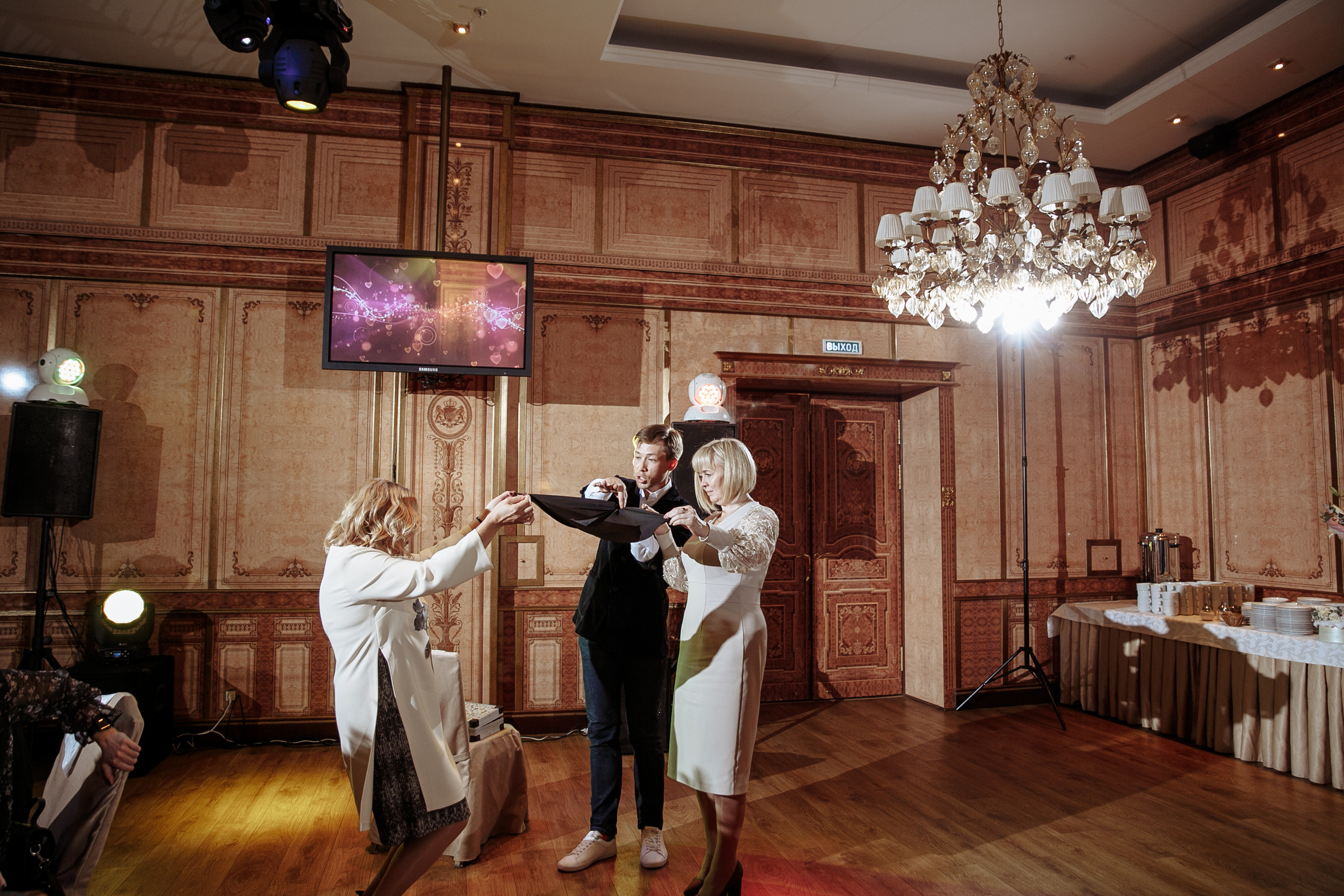 Марк и Алена. Свадебный фотограф Екатерина Худякова — Ярославль, Санкт-Петербург, Москва