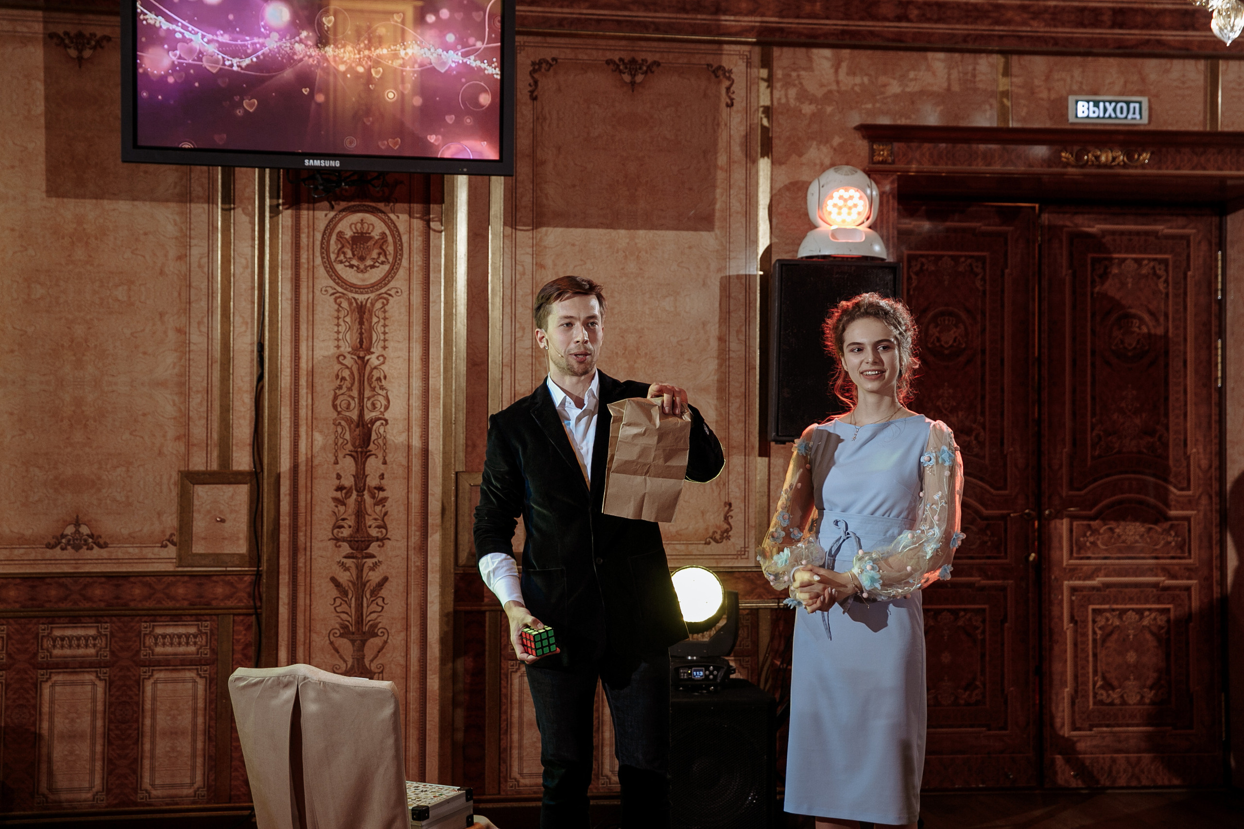 Марк и Алена. Свадебный фотограф Екатерина Худякова — Ярославль, Санкт-Петербург, Москва