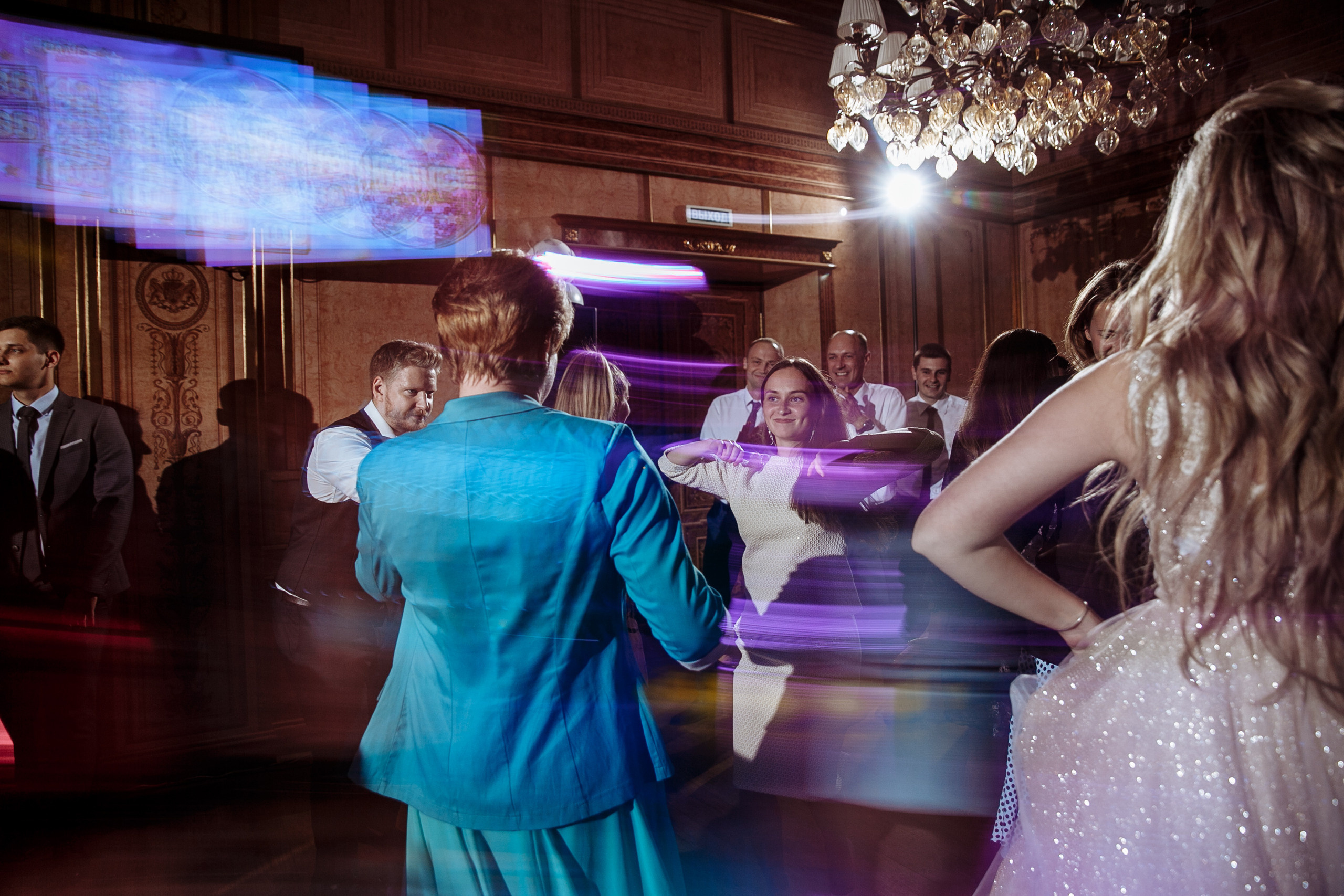 Марк и Алена. Свадебный фотограф Екатерина Худякова — Ярославль, Санкт-Петербург, Москва