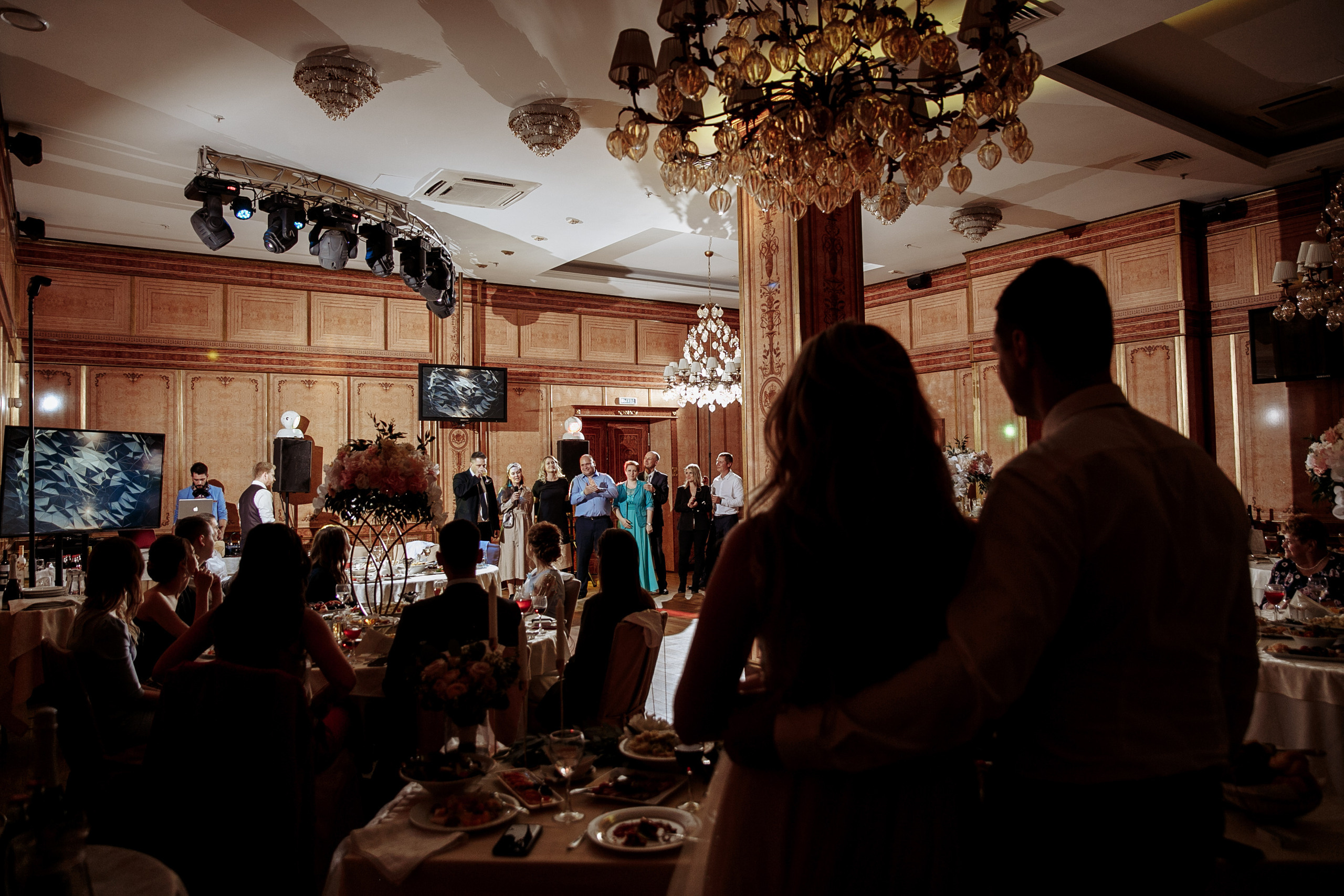 Марк и Алена. Свадебный фотограф Екатерина Худякова — Ярославль, Санкт-Петербург, Москва