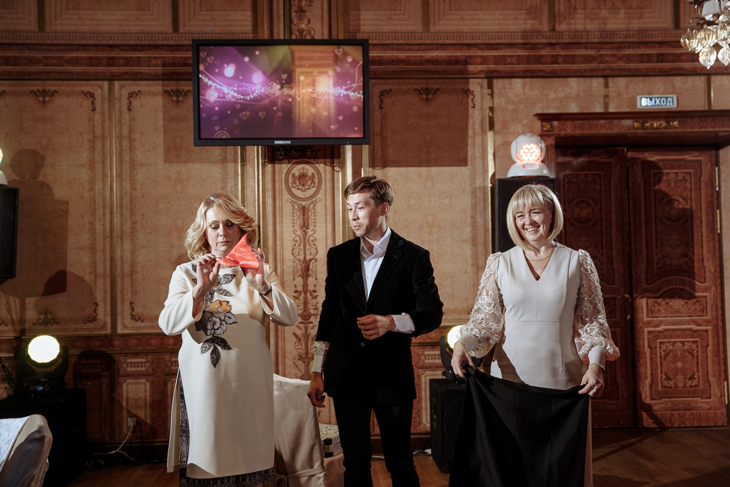 Марк и Алена. Свадебный фотограф Екатерина Худякова — Ярославль, Санкт-Петербург, Москва