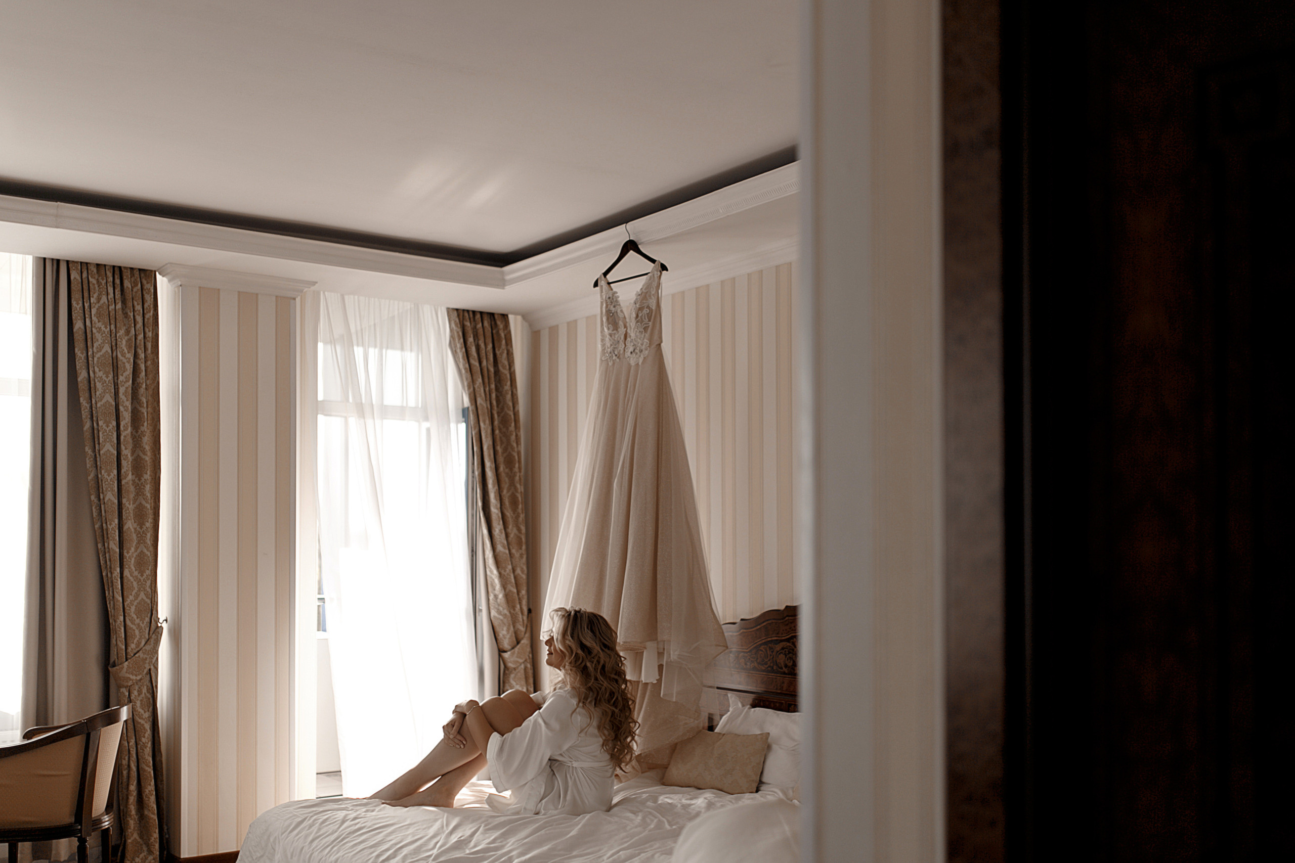 Марк и Алена. Свадебный фотограф Екатерина Худякова — Ярославль, Санкт-Петербург, Москва