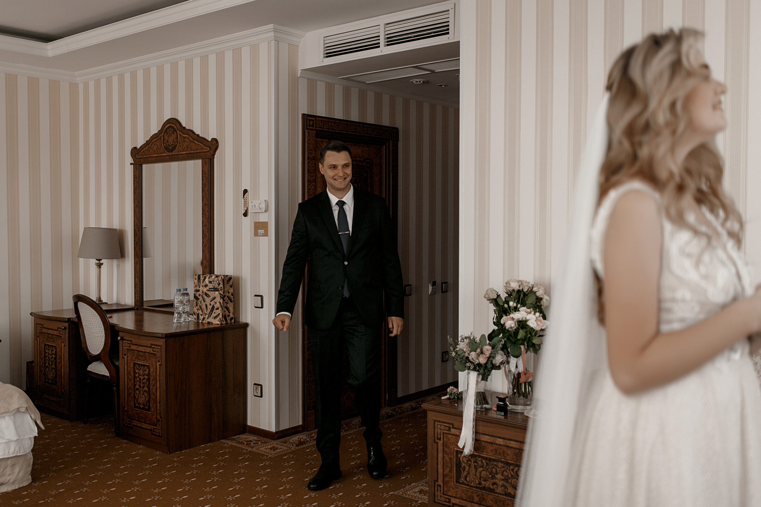 Марк и Алена. Свадебный фотограф Екатерина Худякова — Ярославль, Санкт-Петербург, Москва