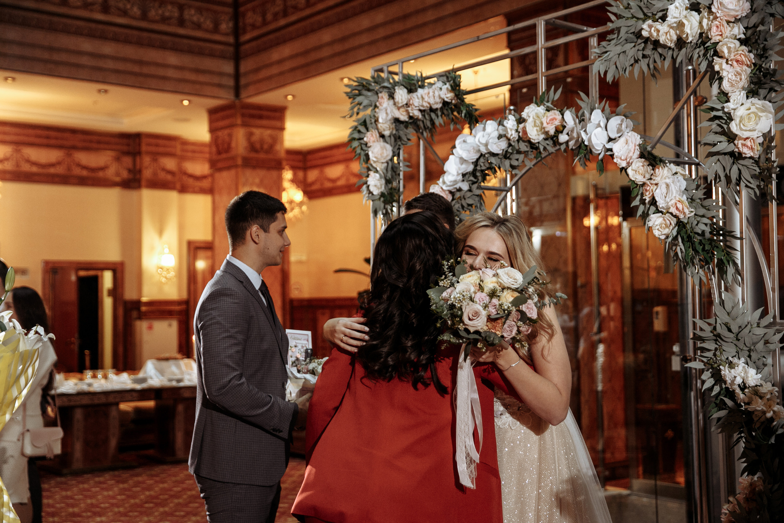 Марк и Алена. Свадебный фотограф Екатерина Худякова — Ярославль, Санкт-Петербург, Москва