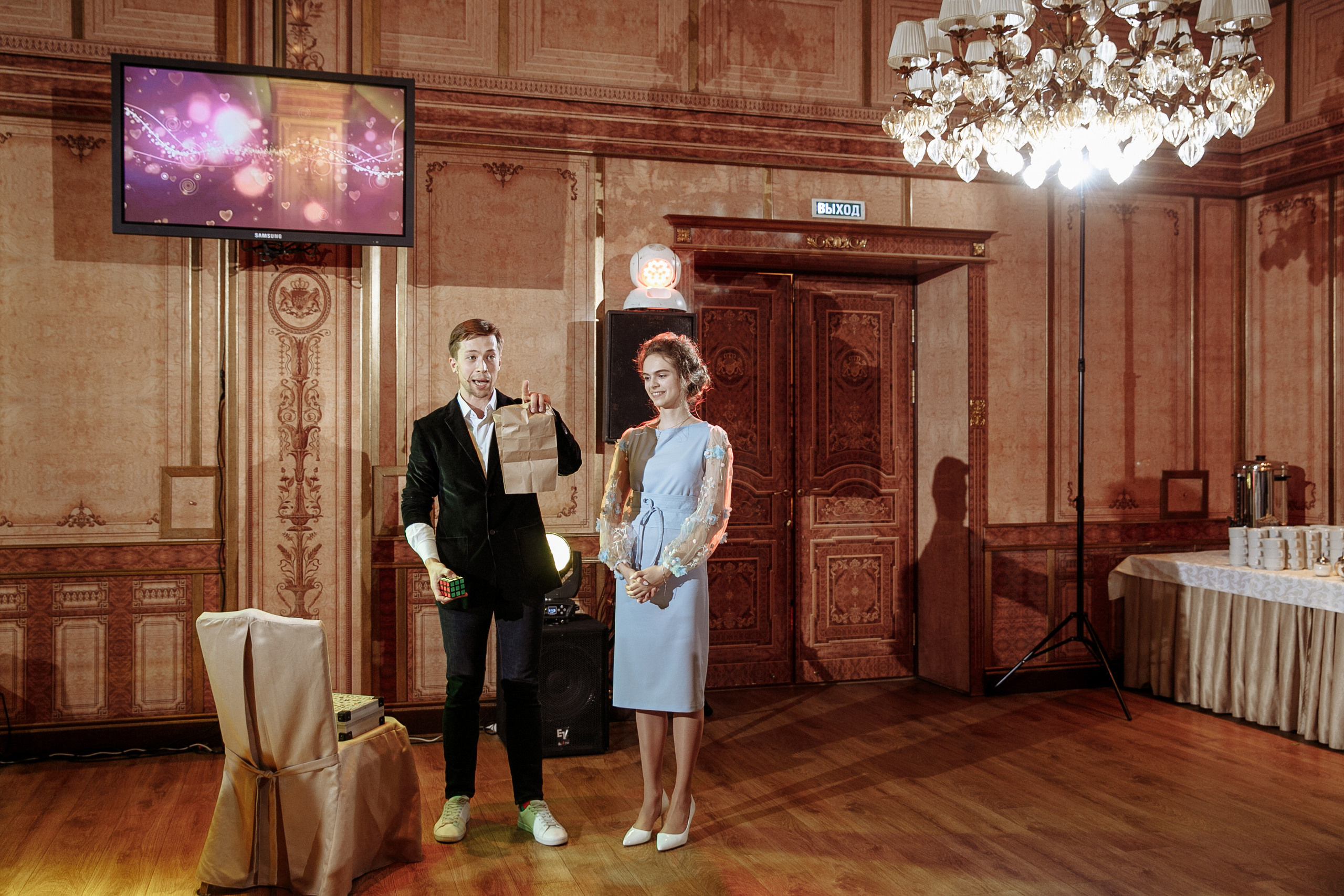 Марк и Алена. Свадебный фотограф Екатерина Худякова — Ярославль, Санкт-Петербург, Москва