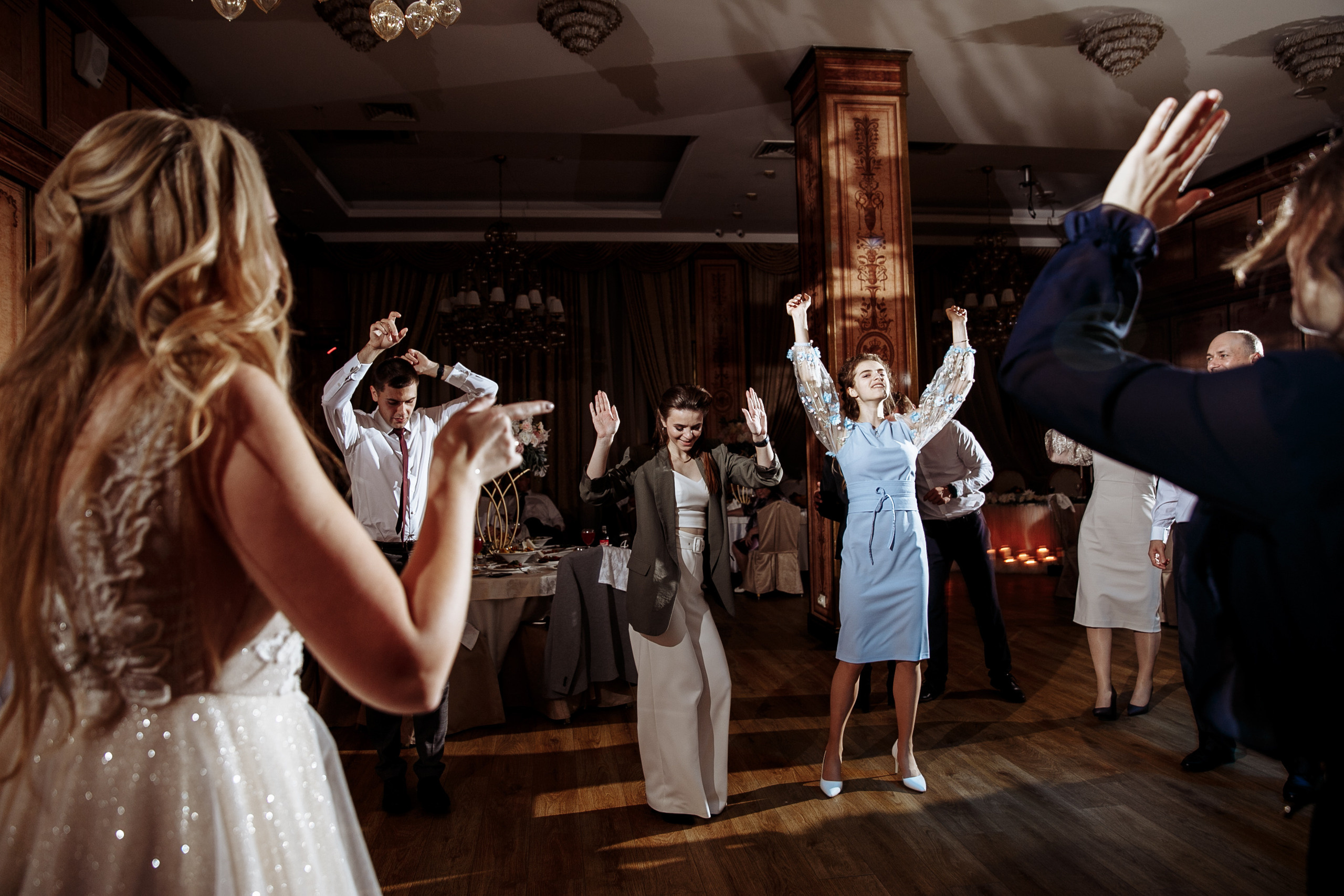 Марк и Алена. Свадебный фотограф Екатерина Худякова — Ярославль, Санкт-Петербург, Москва