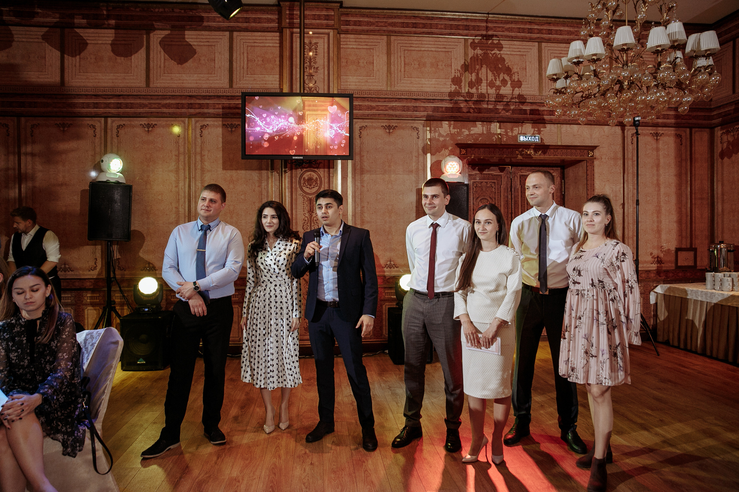 Марк и Алена. Свадебный фотограф Екатерина Худякова — Ярославль, Санкт-Петербург, Москва