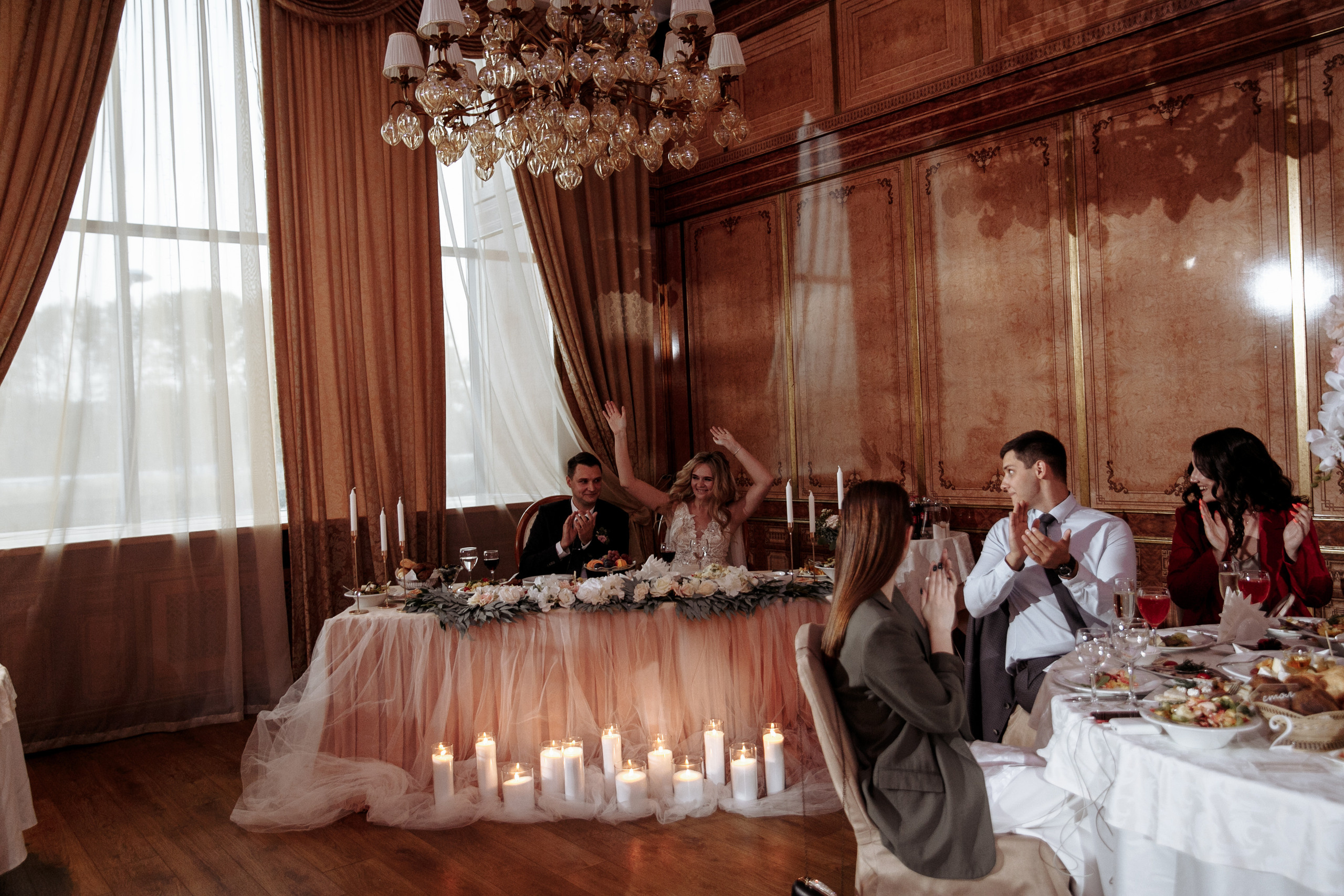 Марк и Алена. Свадебный фотограф Екатерина Худякова — Ярославль, Санкт-Петербург, Москва