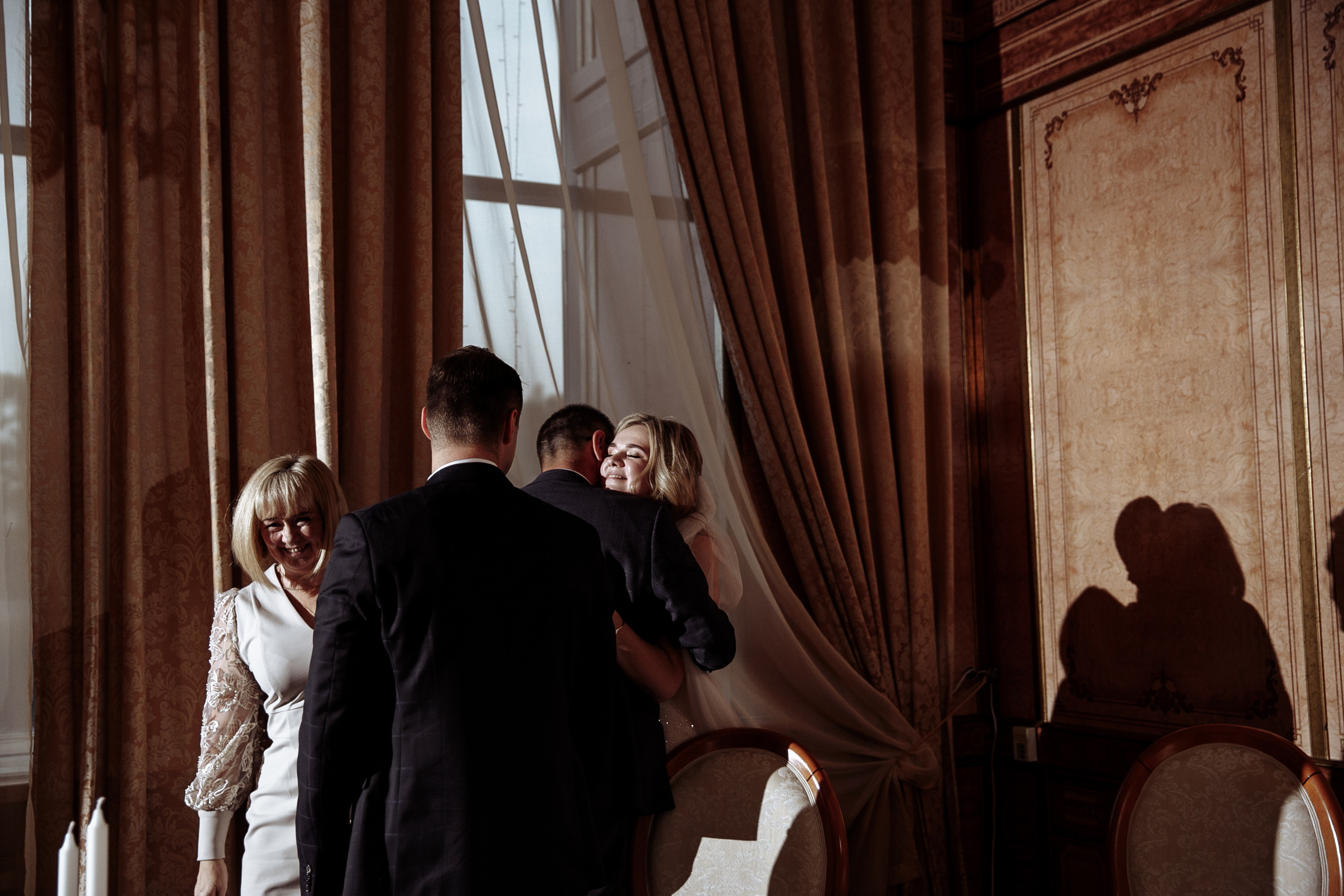 Марк и Алена. Свадебный фотограф Екатерина Худякова — Ярославль, Санкт-Петербург, Москва