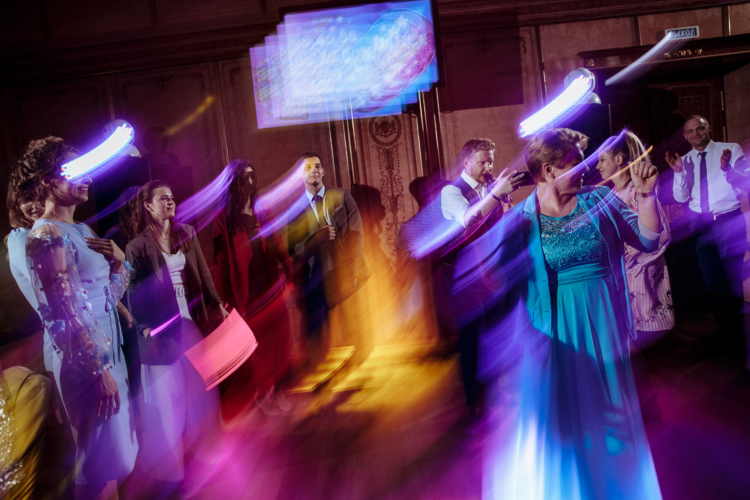 Марк и Алена. Свадебный фотограф Екатерина Худякова — Ярославль, Санкт-Петербург, Москва