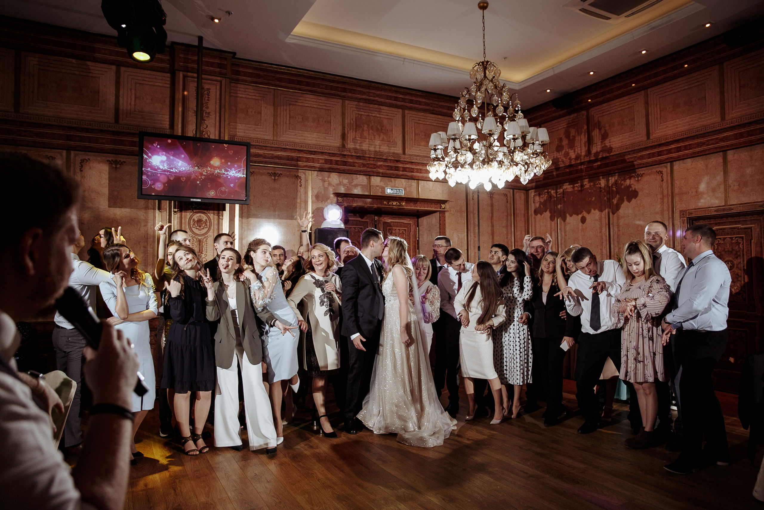 Марк и Алена. Свадебный фотограф Екатерина Худякова — Ярославль, Санкт-Петербург, Москва