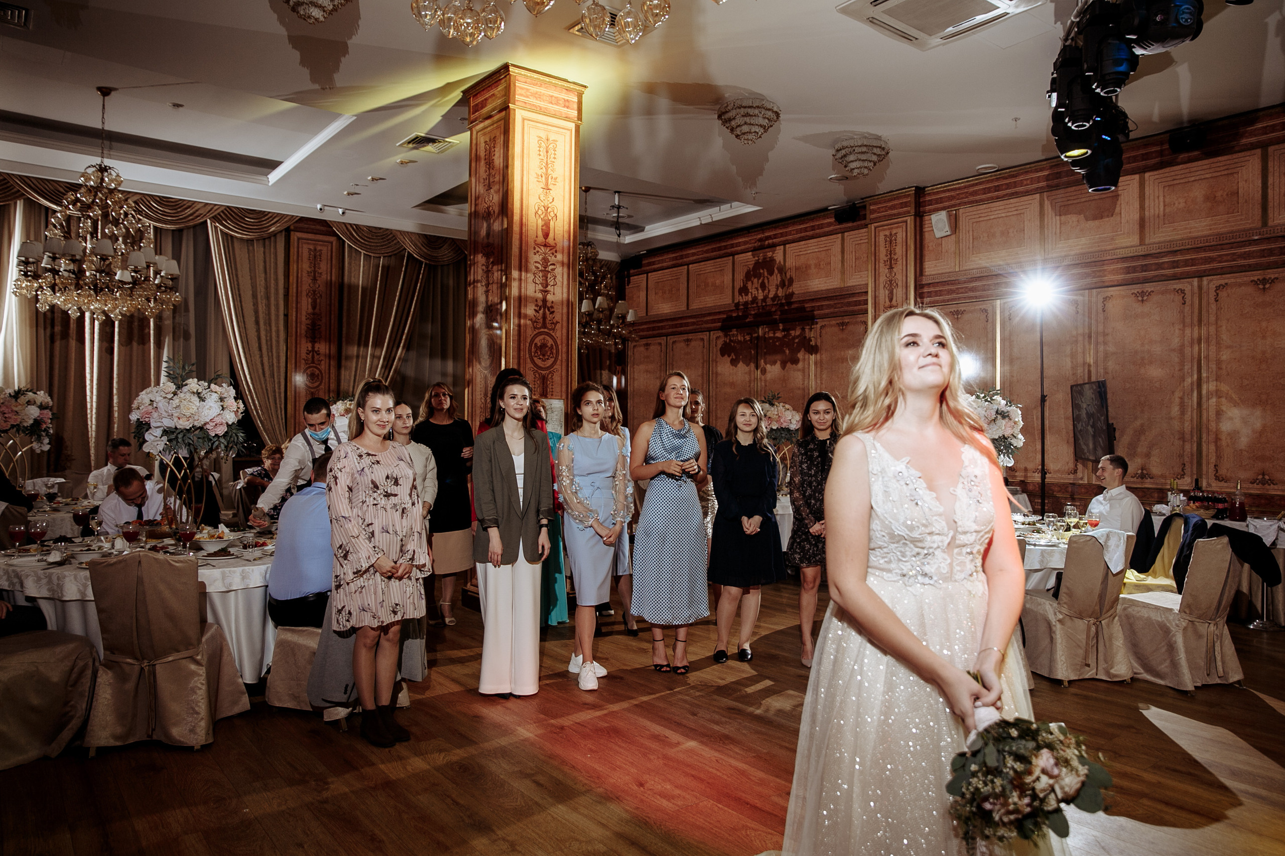 Марк и Алена. Свадебный фотограф Екатерина Худякова — Ярославль, Санкт-Петербург, Москва