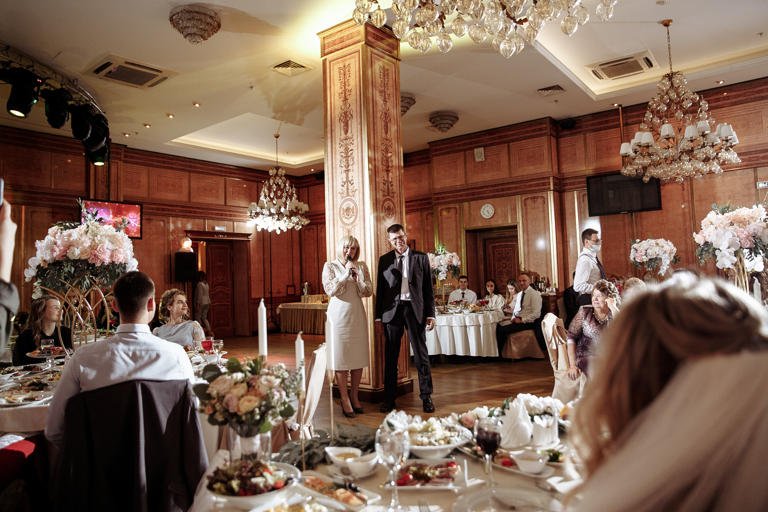 Марк и Алена. Свадебный фотограф Екатерина Худякова — Ярославль, Санкт-Петербург, Москва