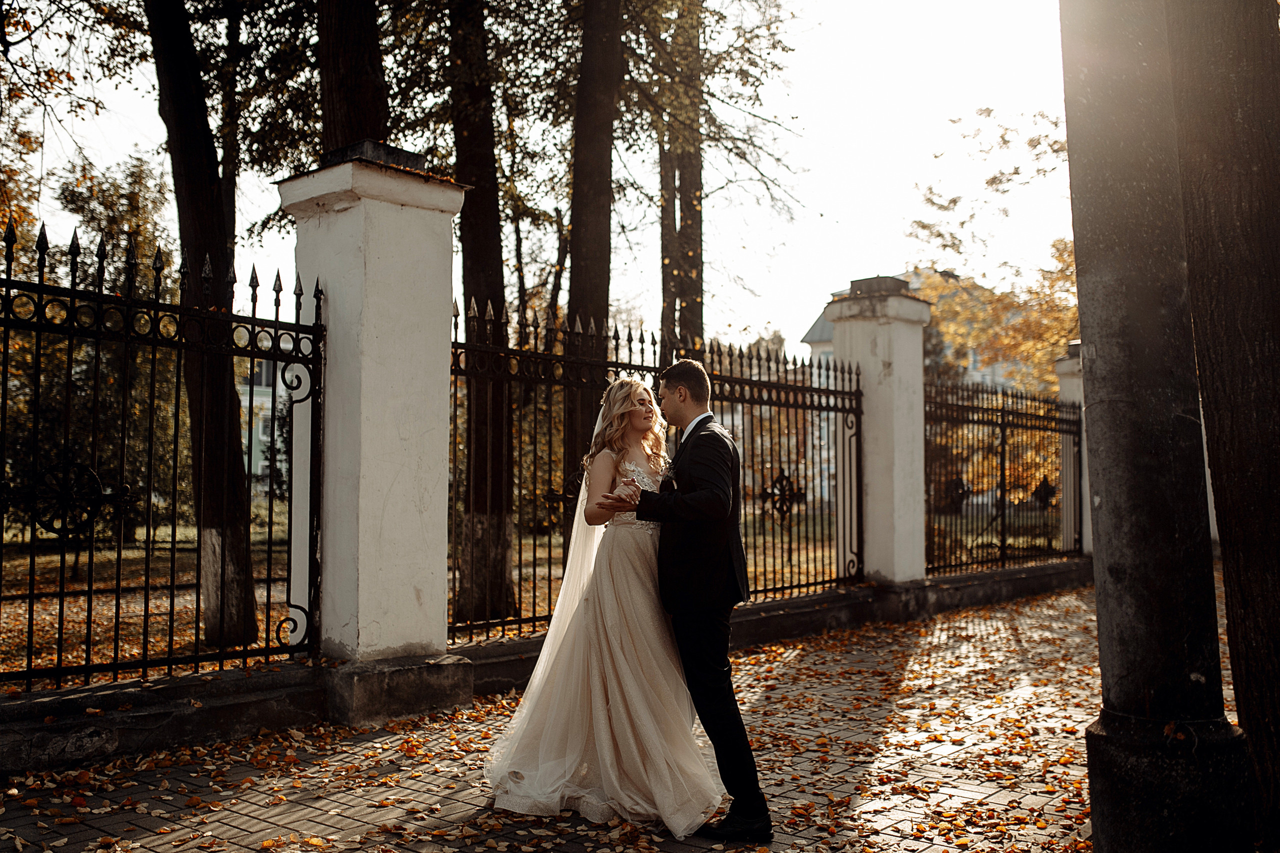 Марк и Алена. Свадебный фотограф Екатерина Худякова — Ярославль, Санкт-Петербург, Москва