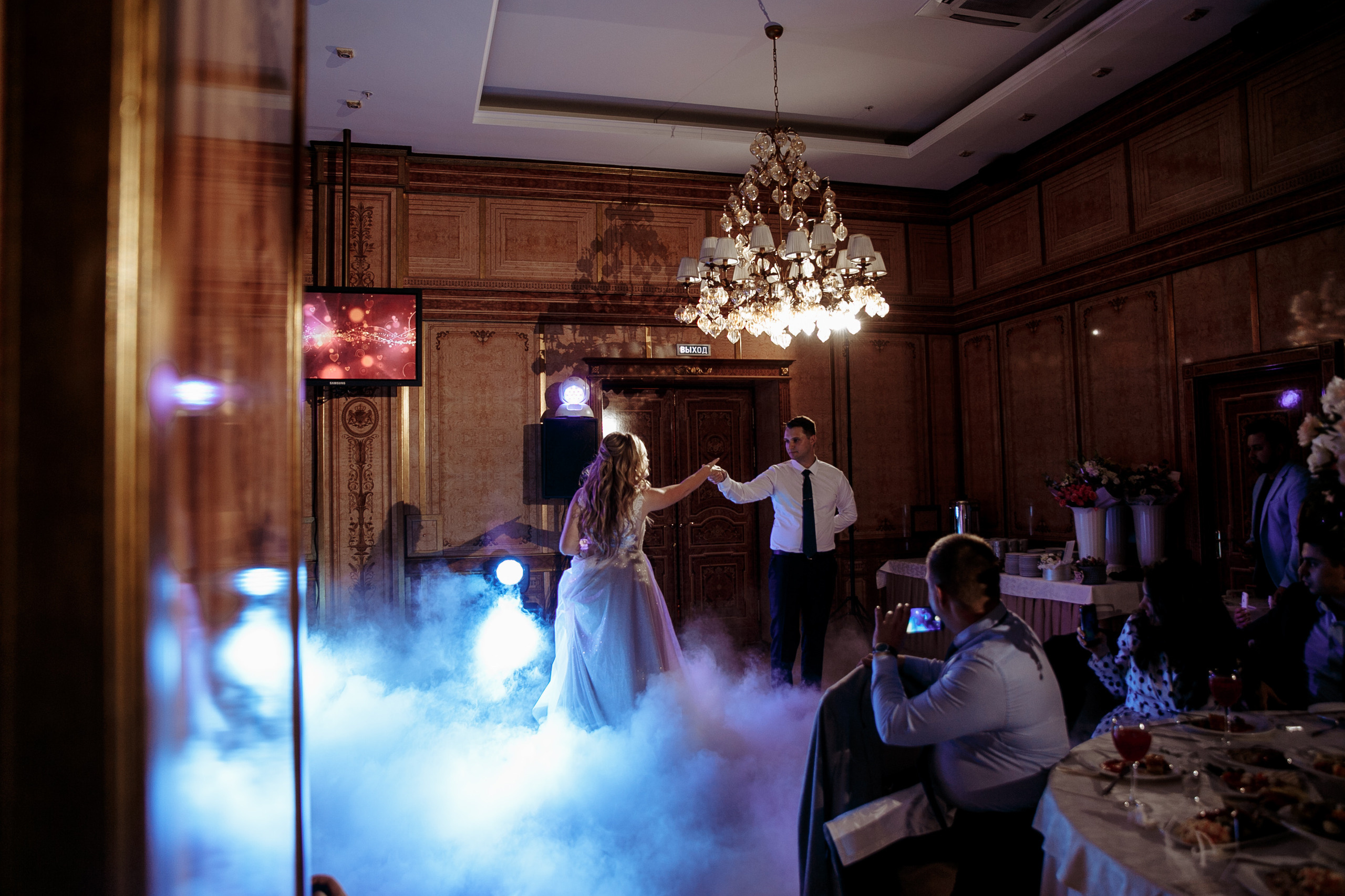 Марк и Алена. Свадебный фотограф Екатерина Худякова — Ярославль, Санкт-Петербург, Москва